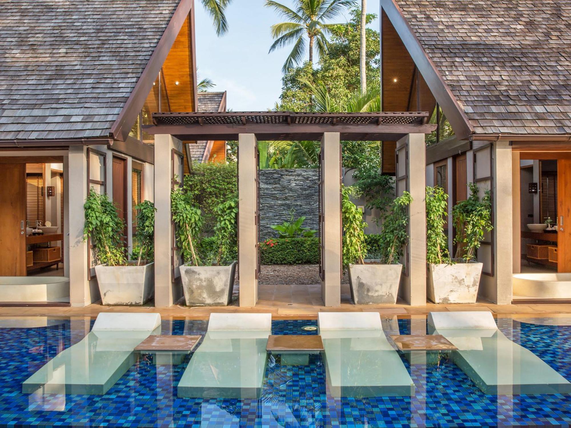Villa Baan Puri - Sha Extra Lipa Noi