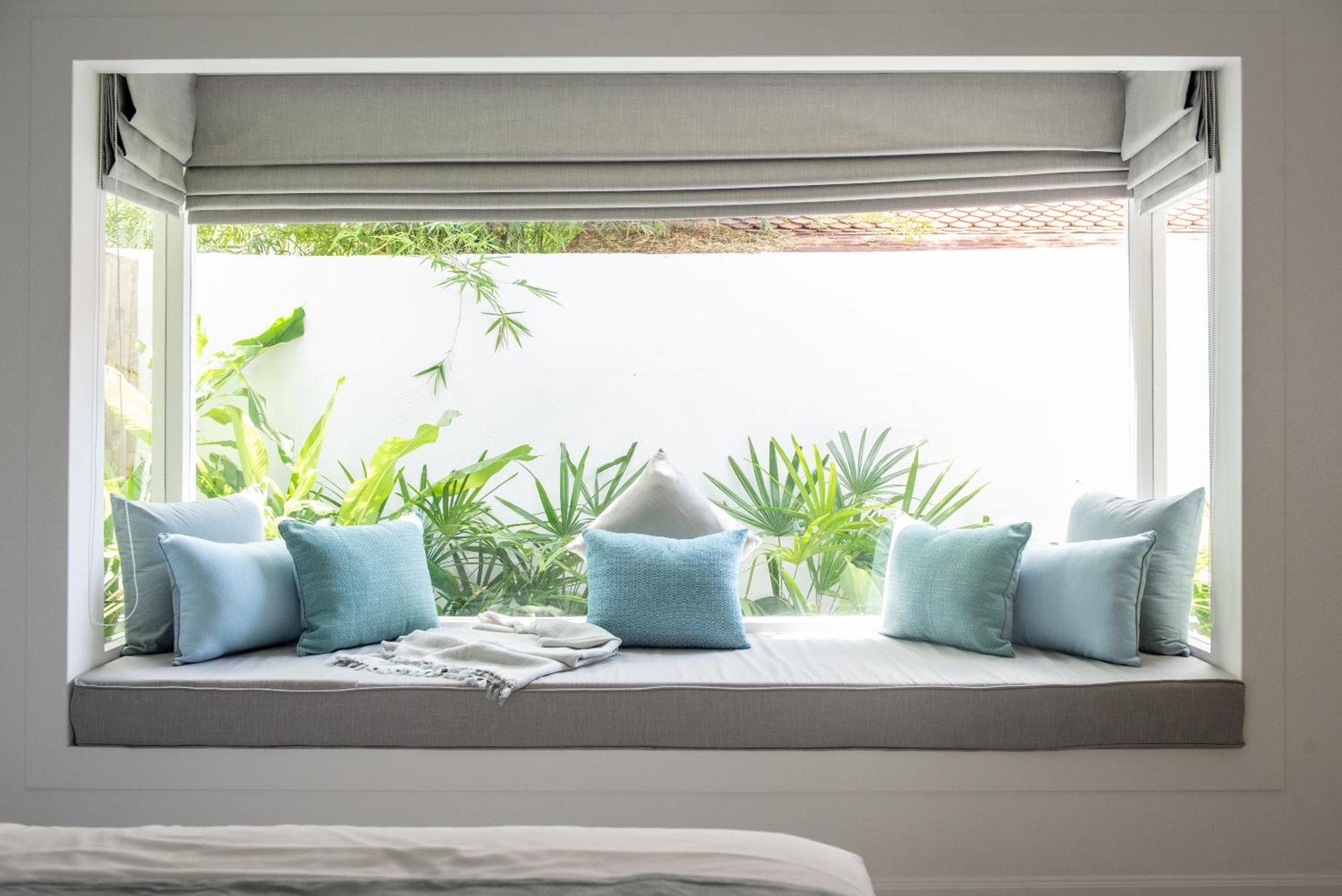 Beachfront Baan Rim Haad 3br Villa