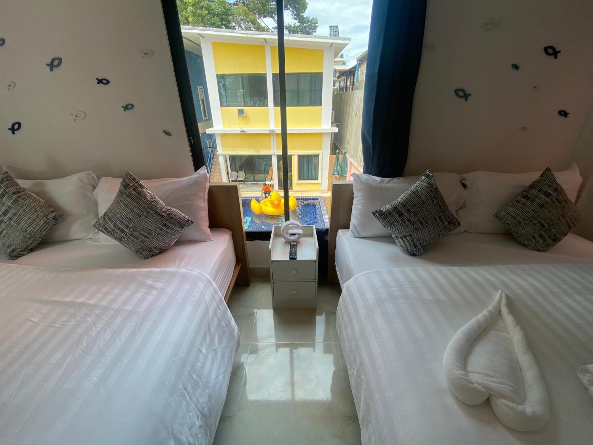Talay Pool Hotel