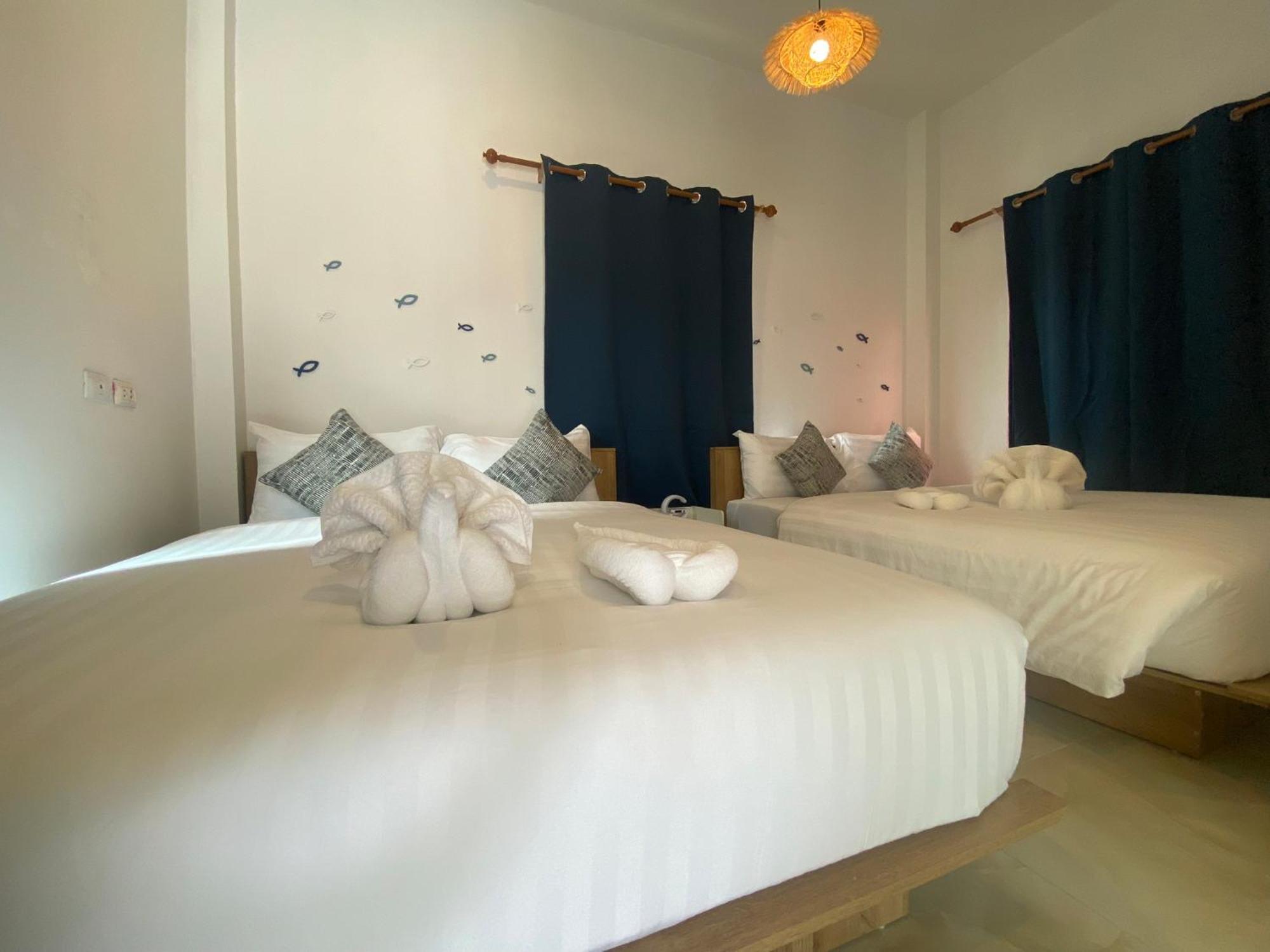 Hotel Talay Pool Jomtien Beach