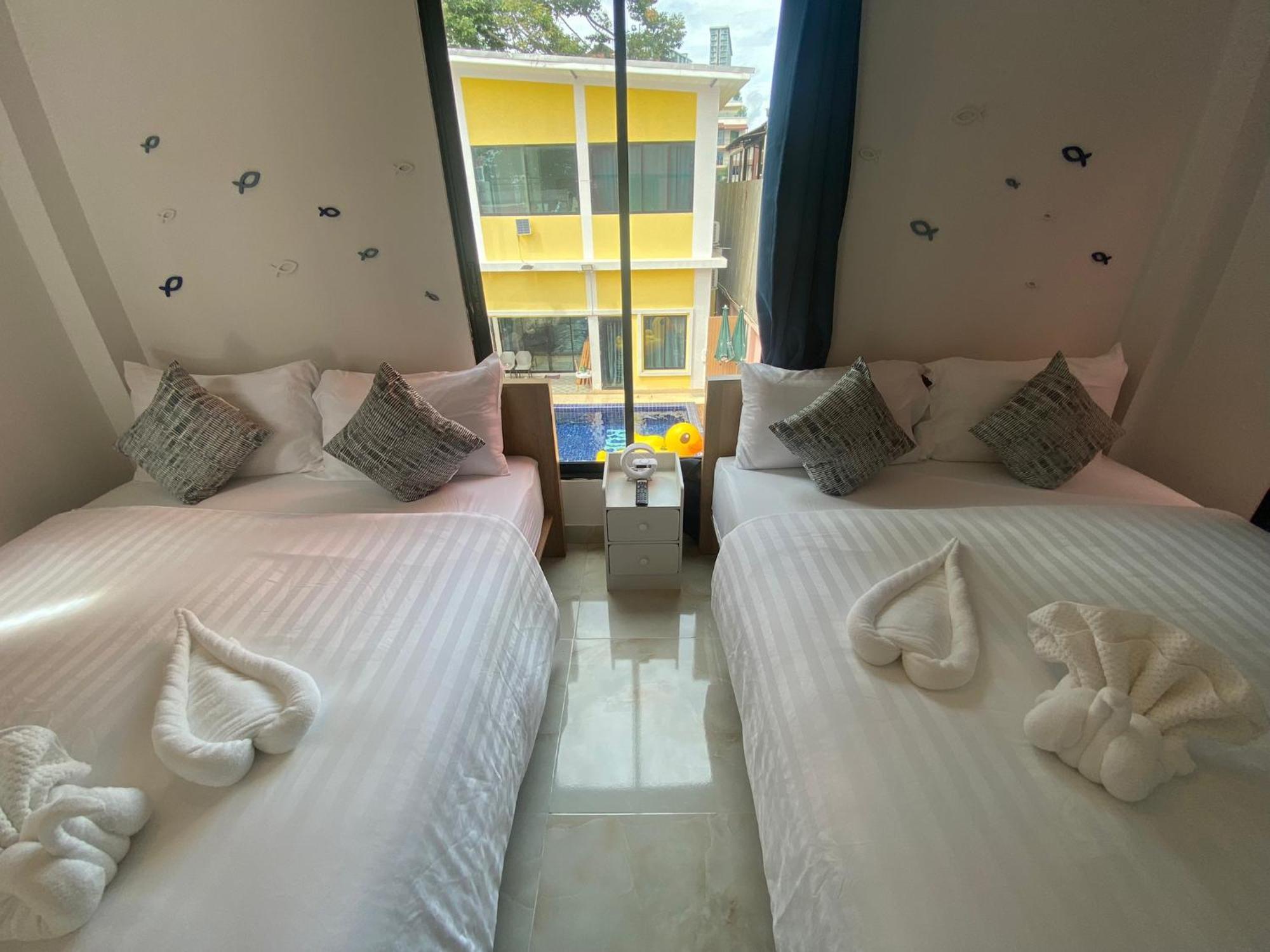 Talay Pool 3* Jomtien Beach