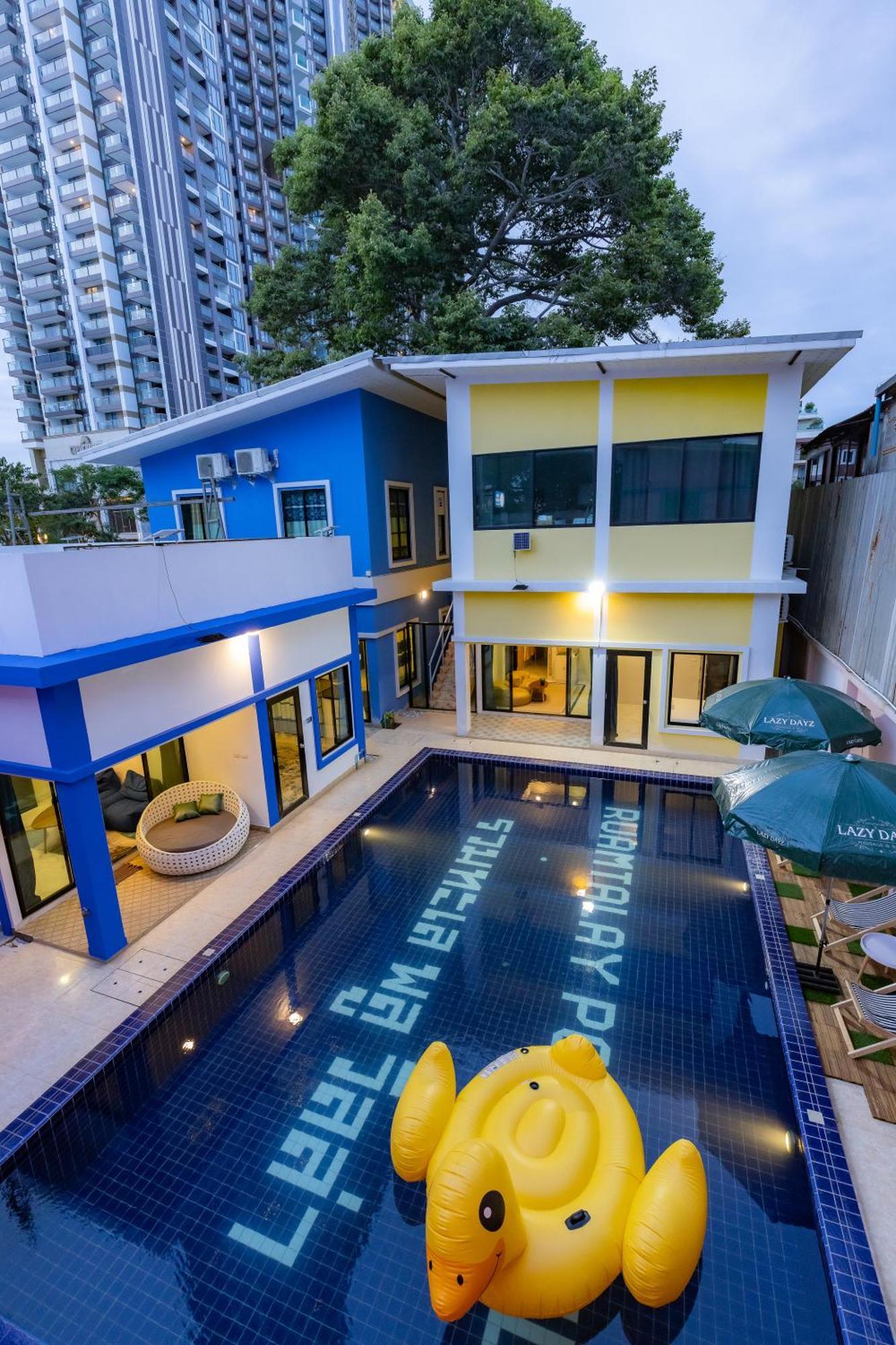 Talay Pool 3*