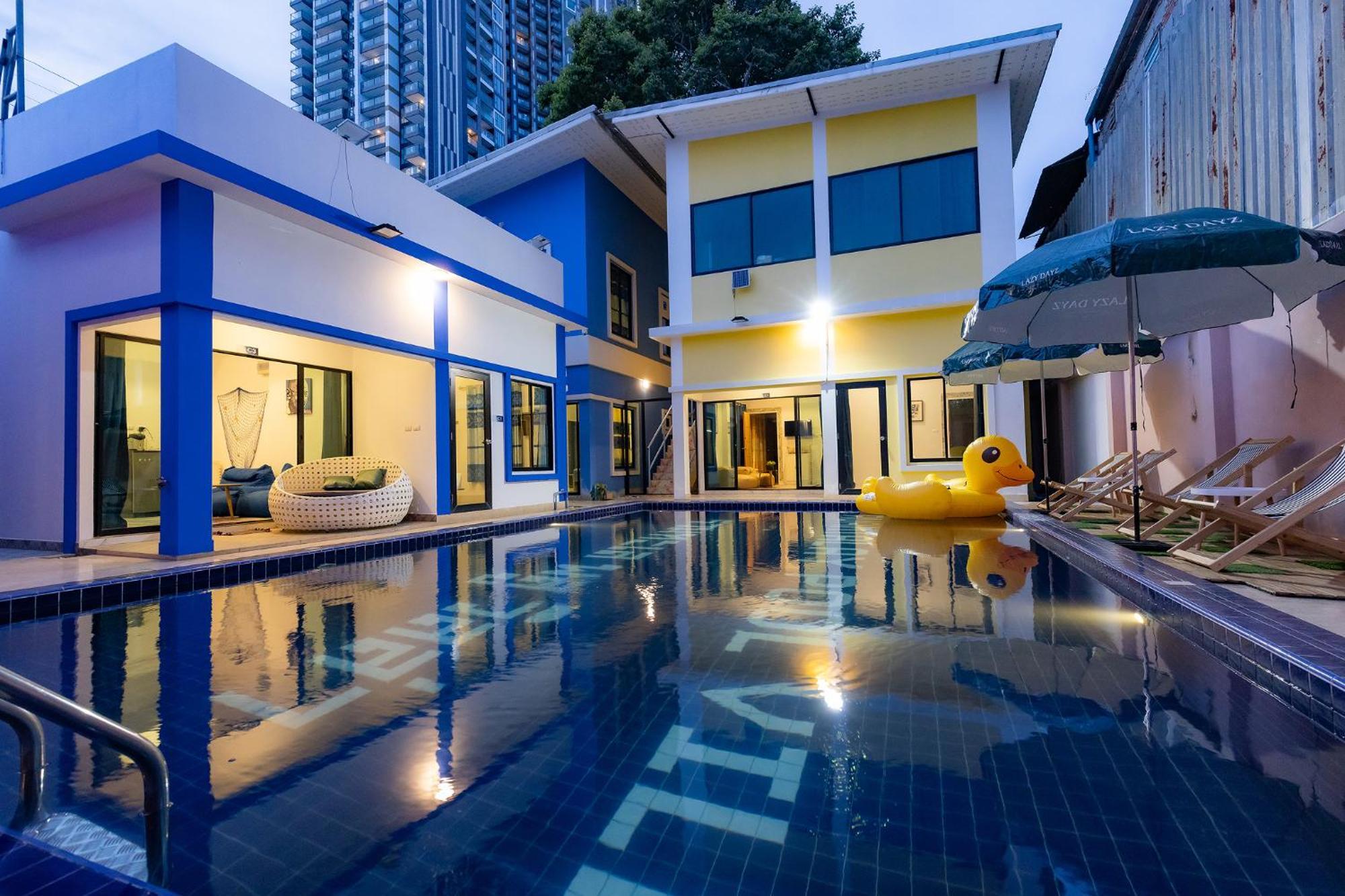 Hotel Talay Pool 3*