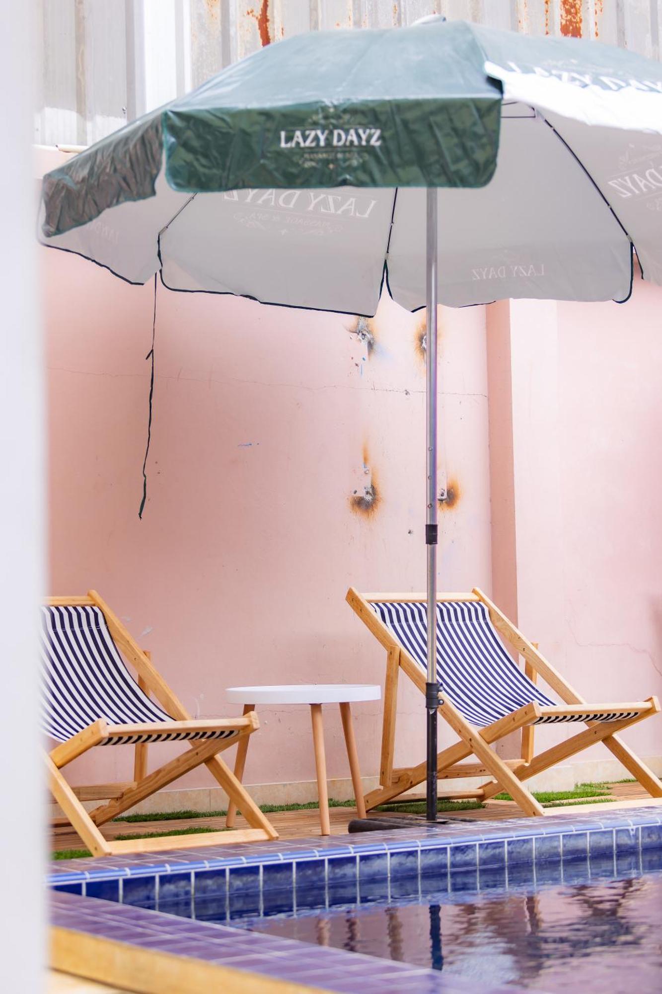 Hotel Talay Pool