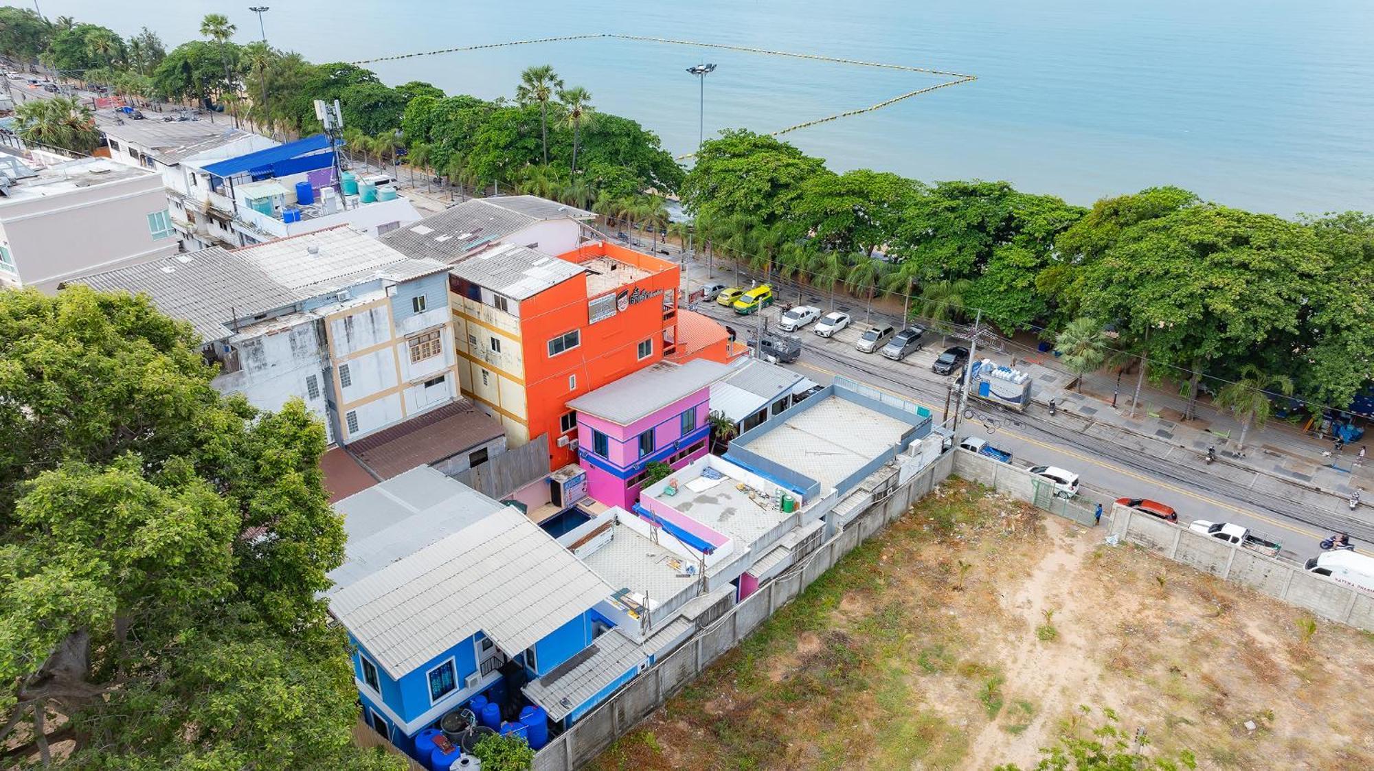 Hotel Talay Pool Jomtien Beach