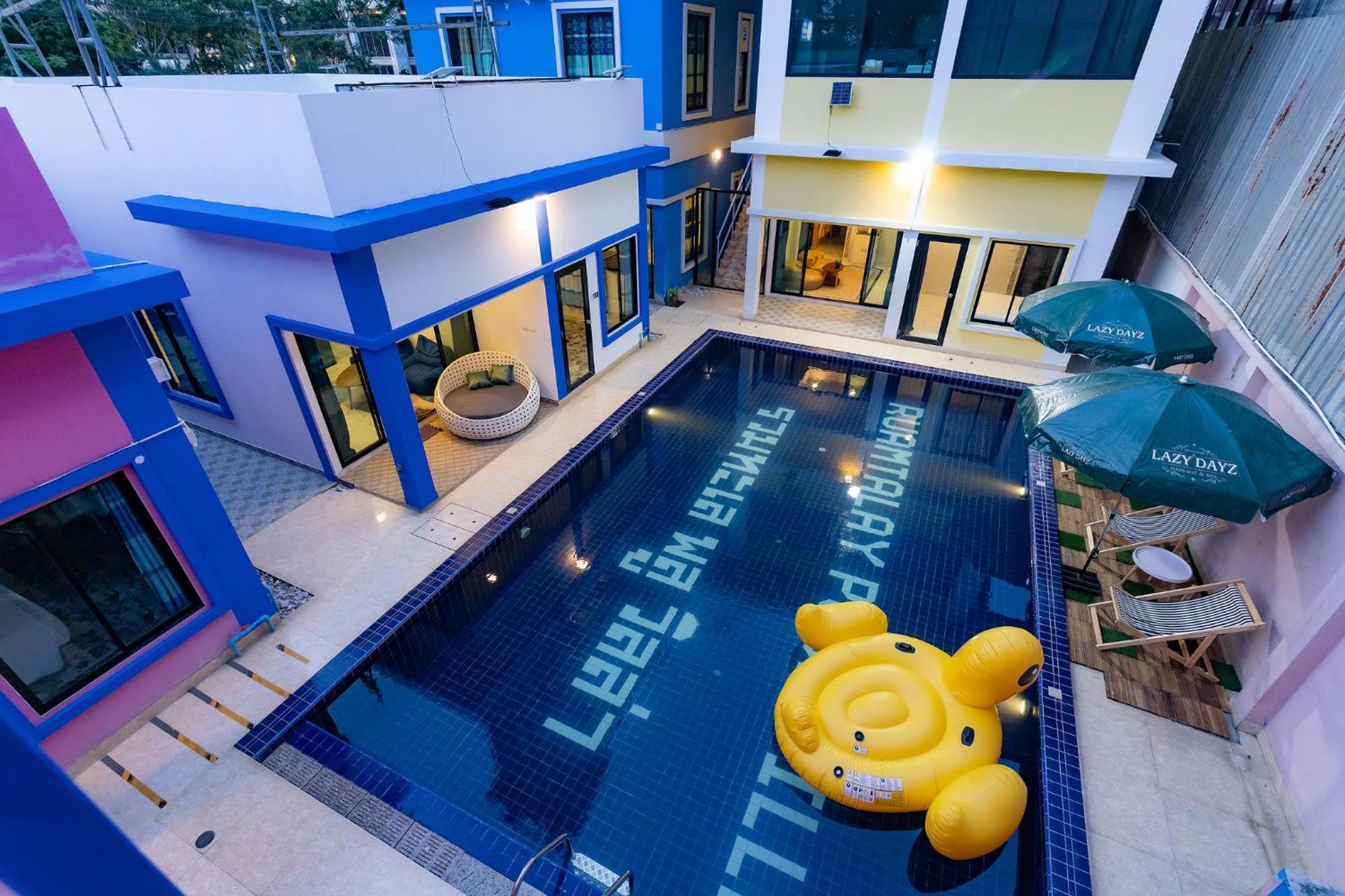 Talay Pool Hotel 3*