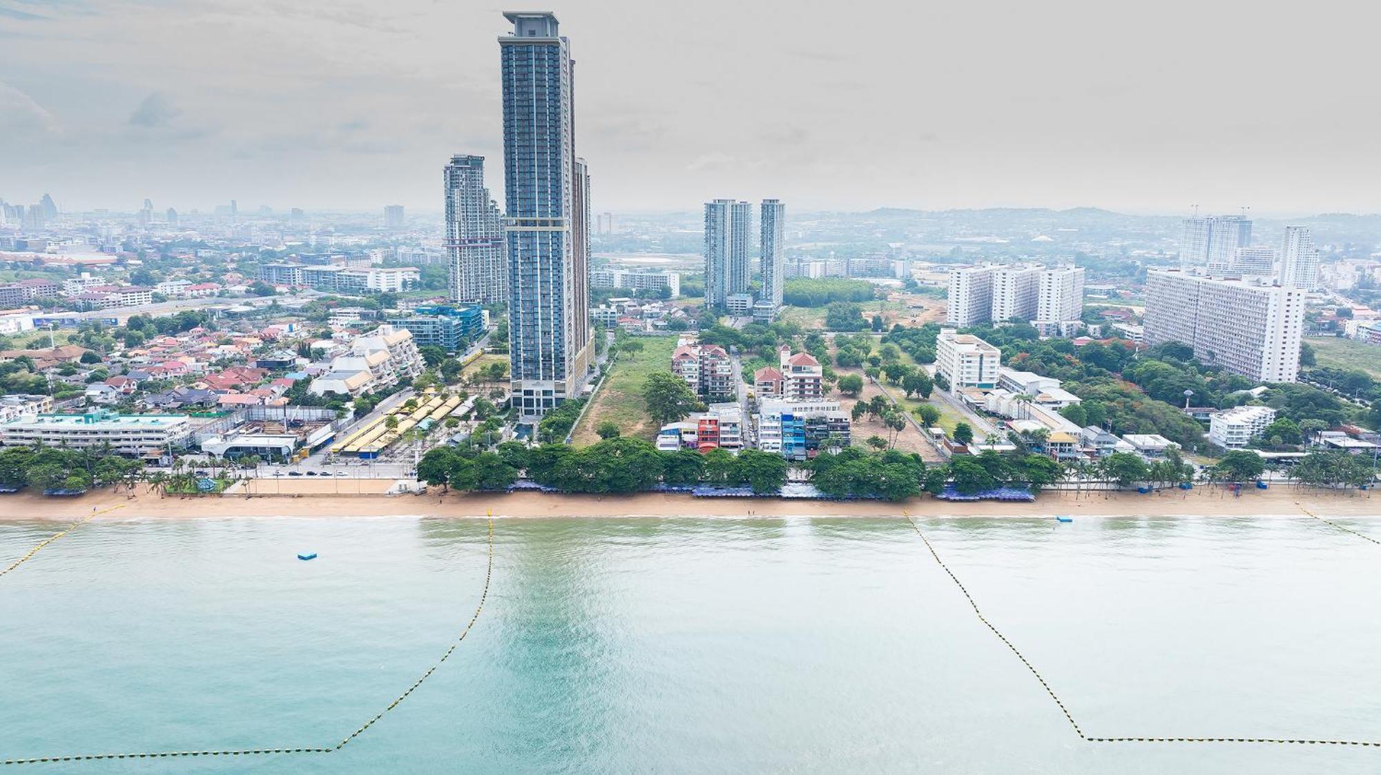 Talay Pool Jomtien Beach