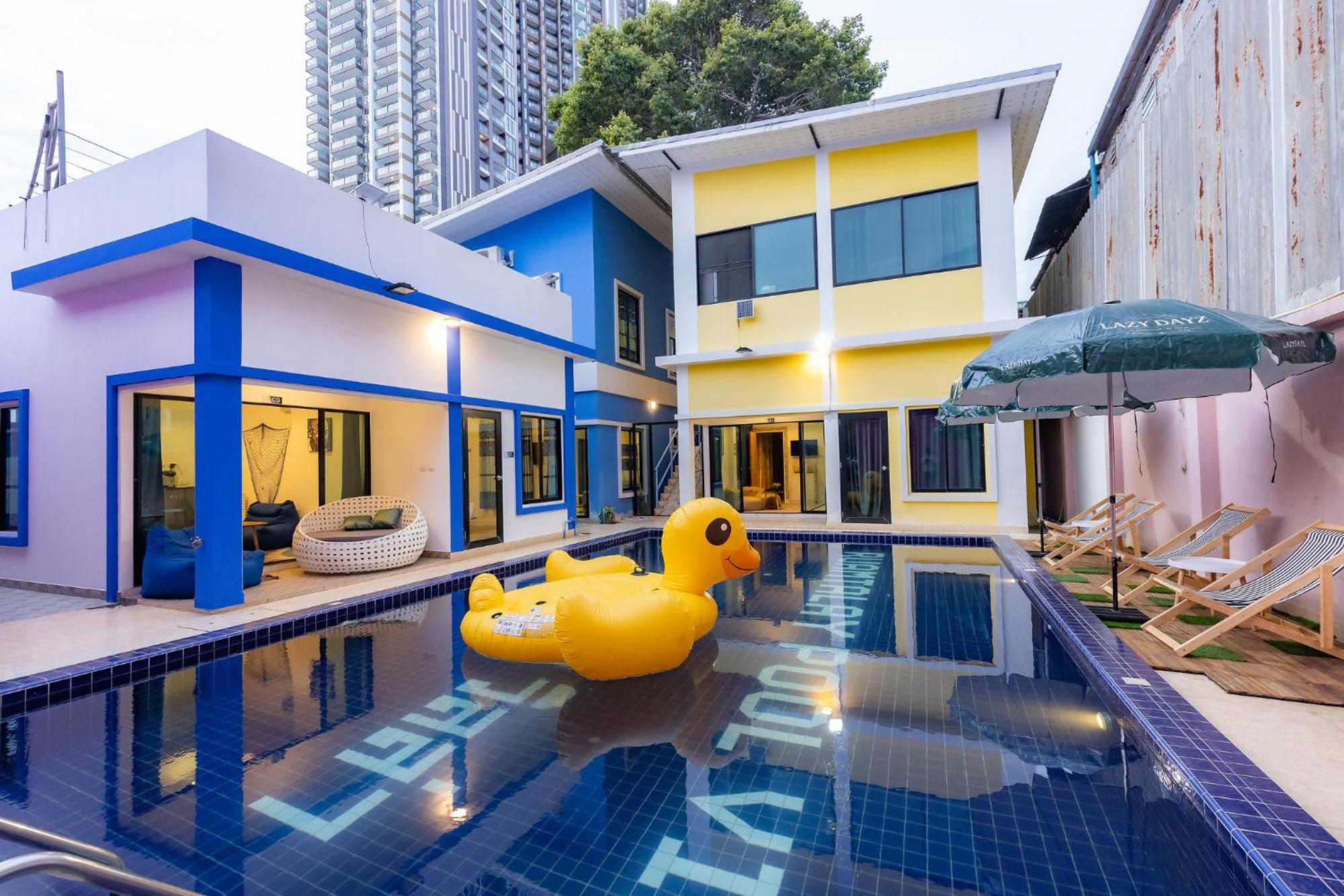 Hotel Talay Pool