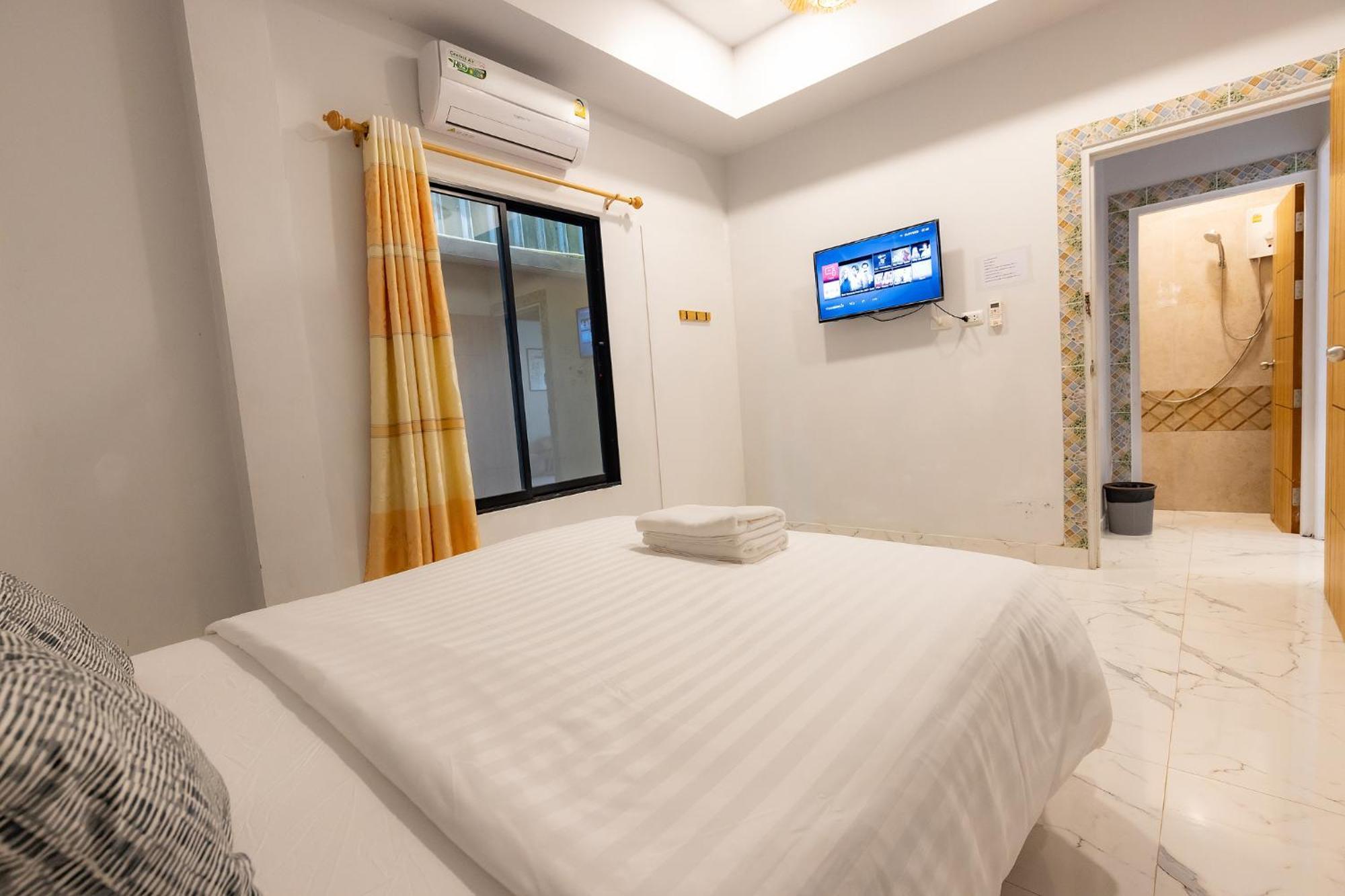 Talay Pool Hotel Jomtien Beach
