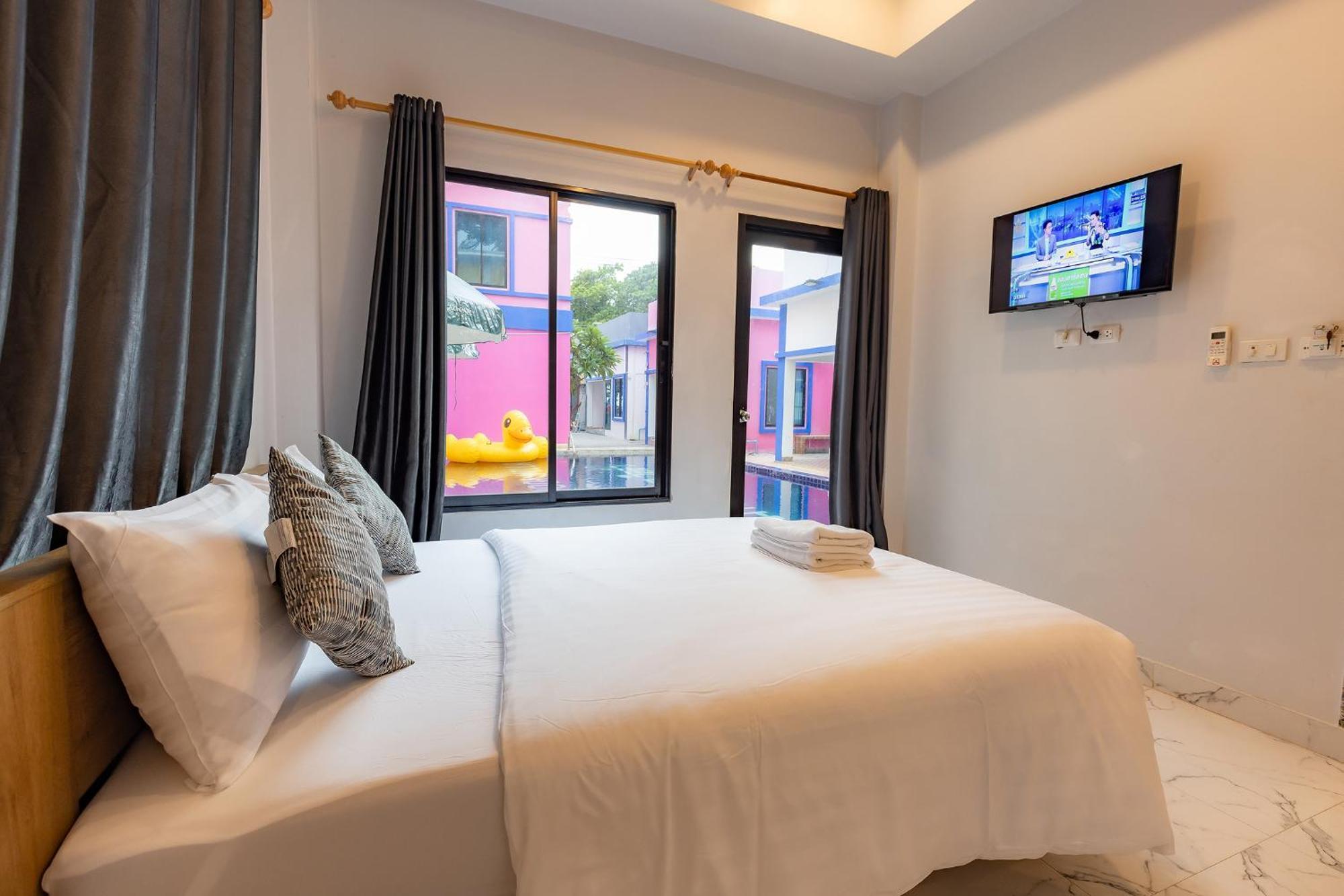 Hotel Talay Pool Jomtien Beach