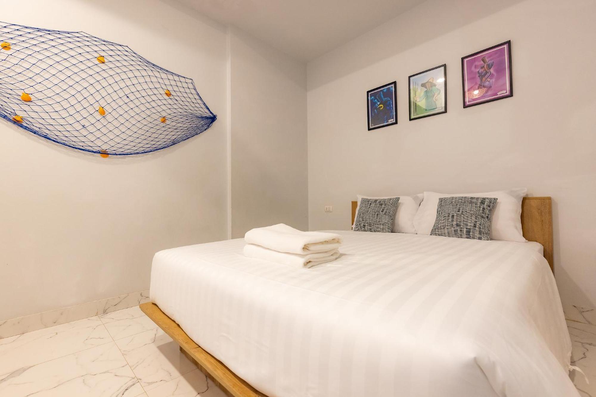 Talay Pool 3* Jomtien Beach