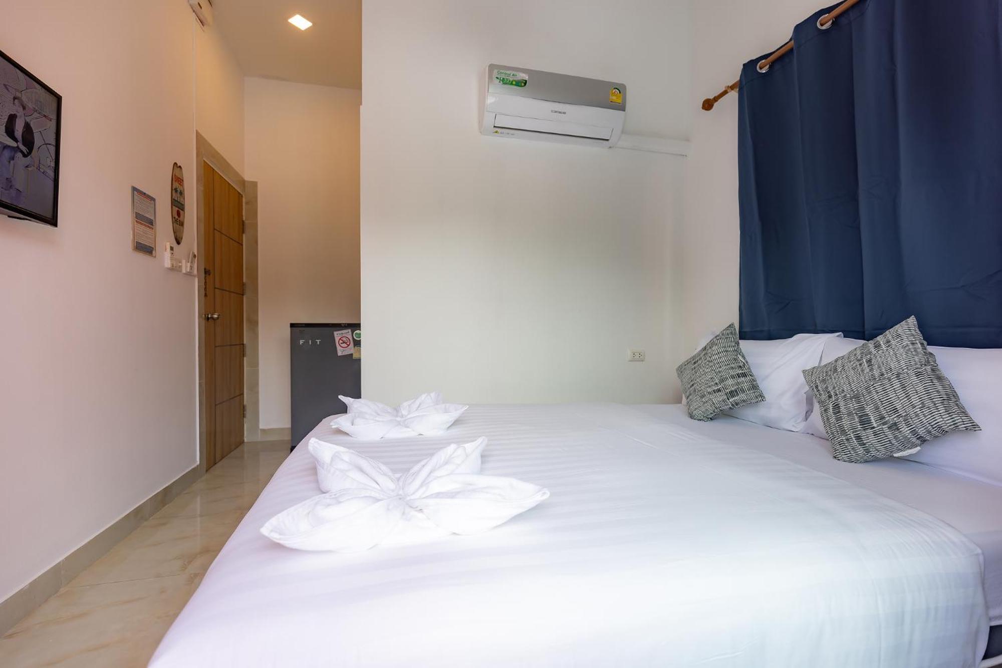 Talay Pool Hotel Jomtien Beach
