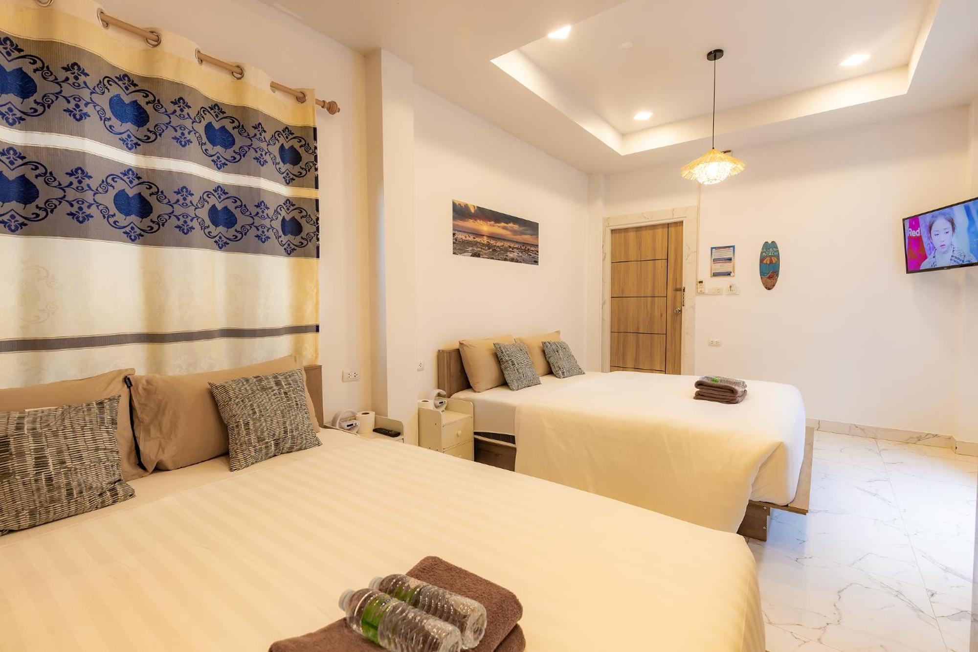 Talay Pool Hotel Jomtien Beach