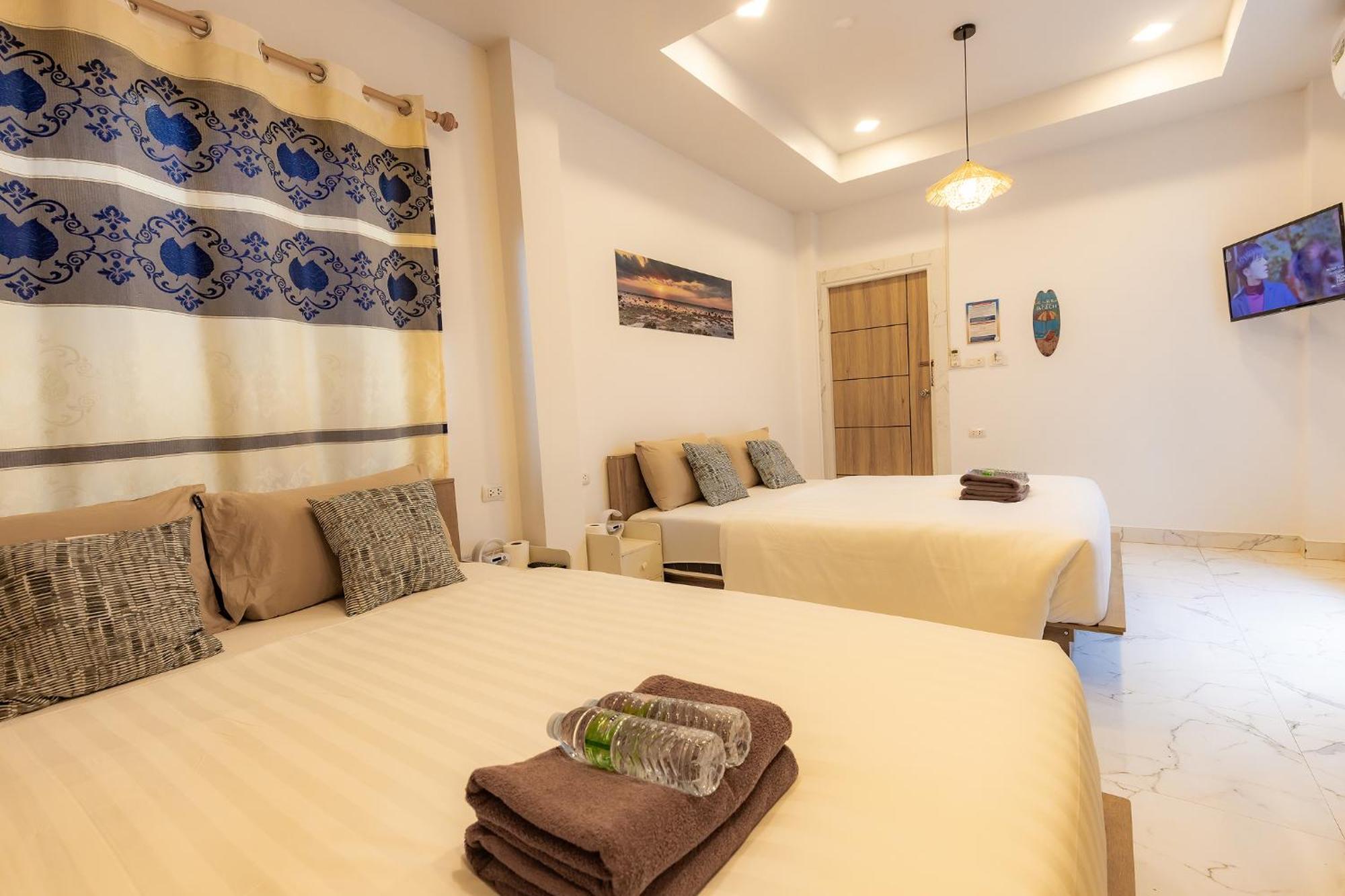 Talay Pool 3* Jomtien Beach