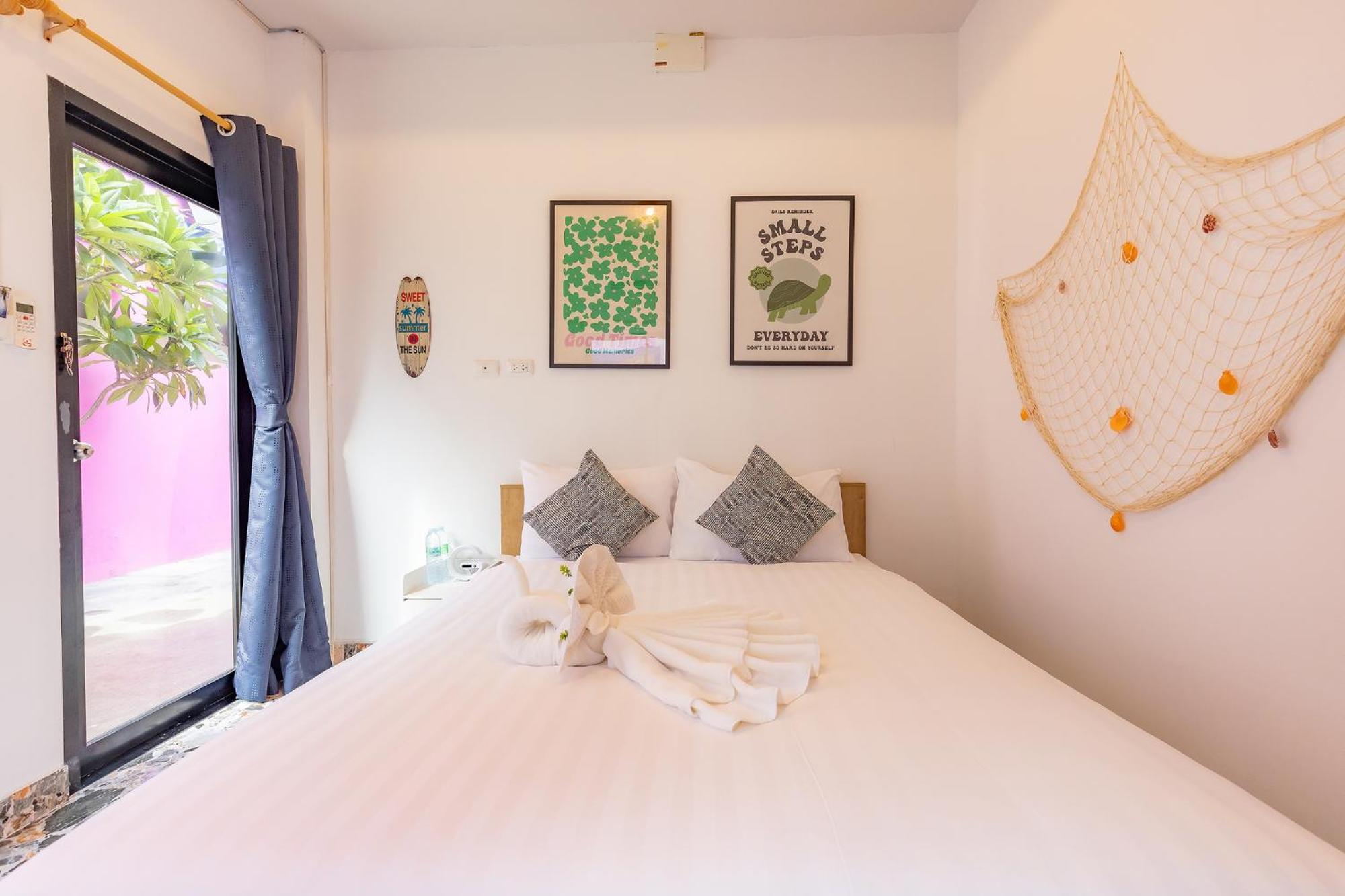 Hotel Talay Pool Jomtien Beach
