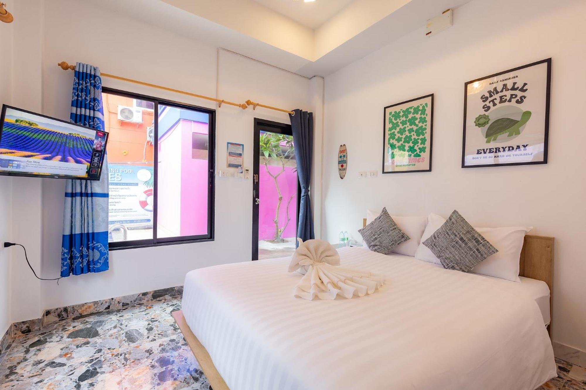 Talay Pool 3* Jomtien Beach