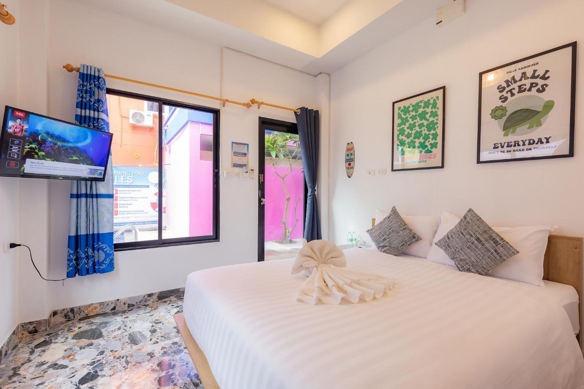 Talay Pool 3* Jomtien Beach