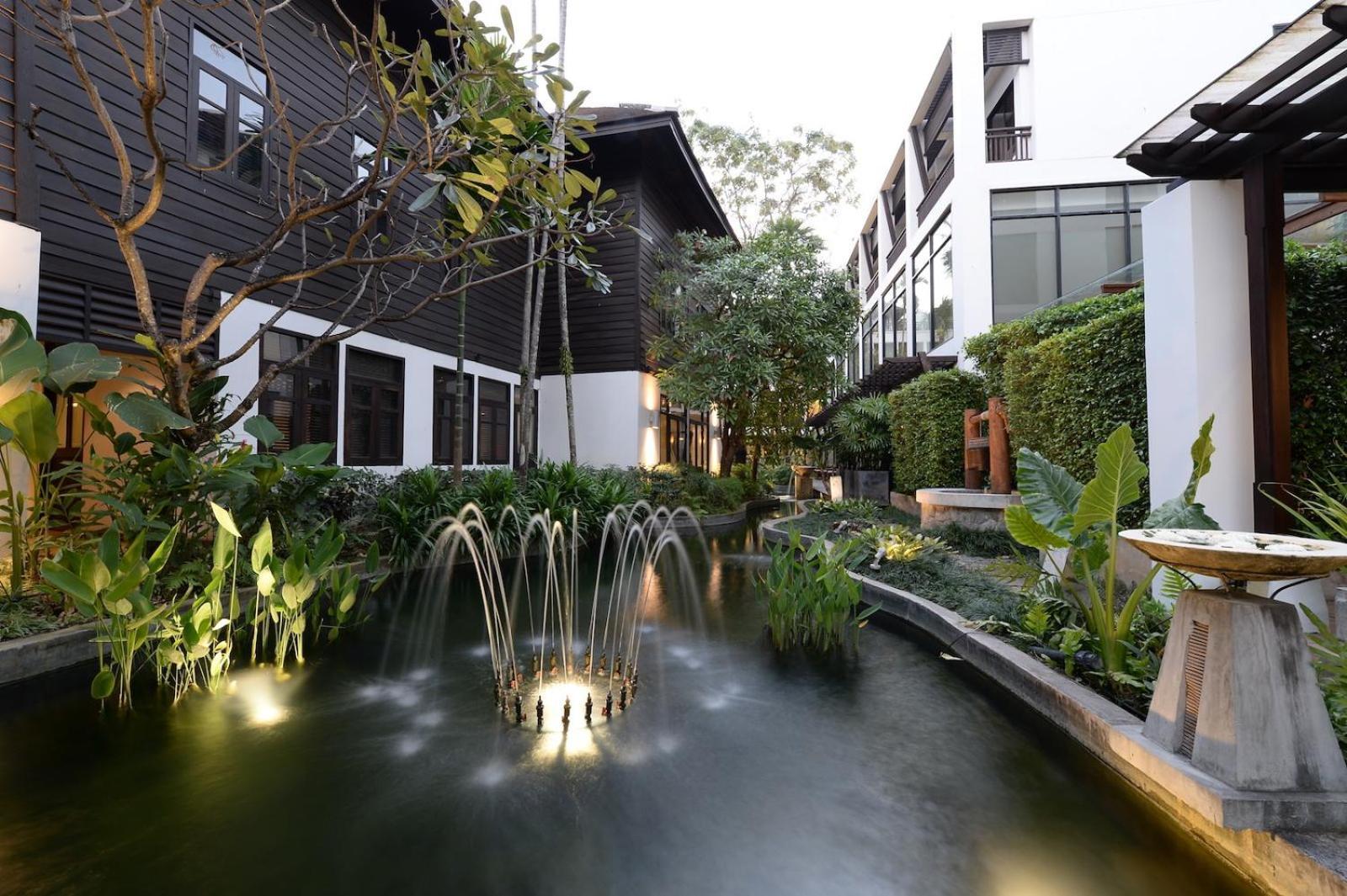 Rarin Jinda Wellness Resort Chiang Mai