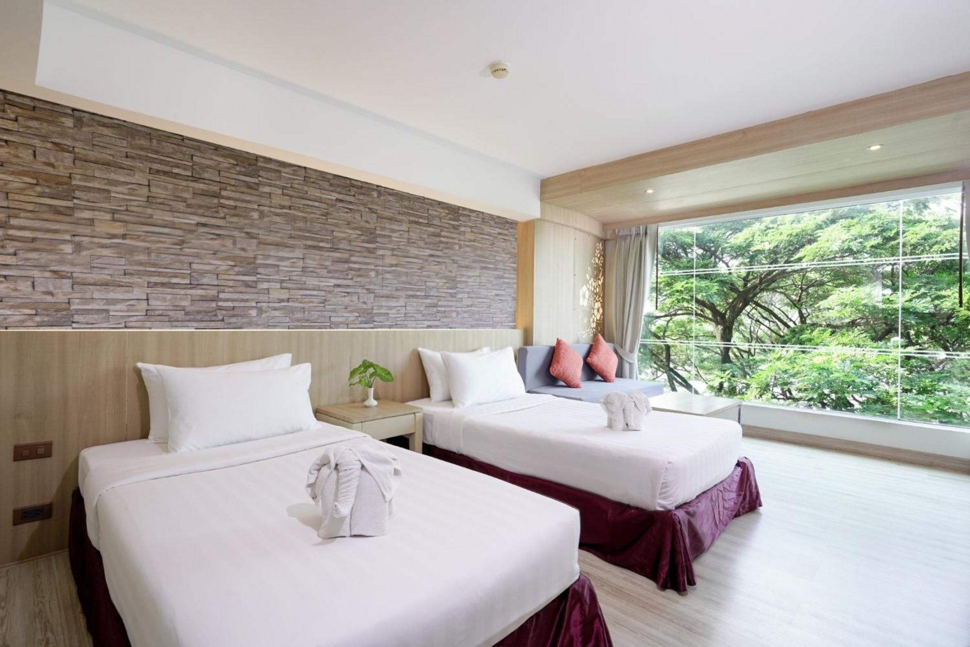Matcha Samui Formerly Chaba Samui 3*