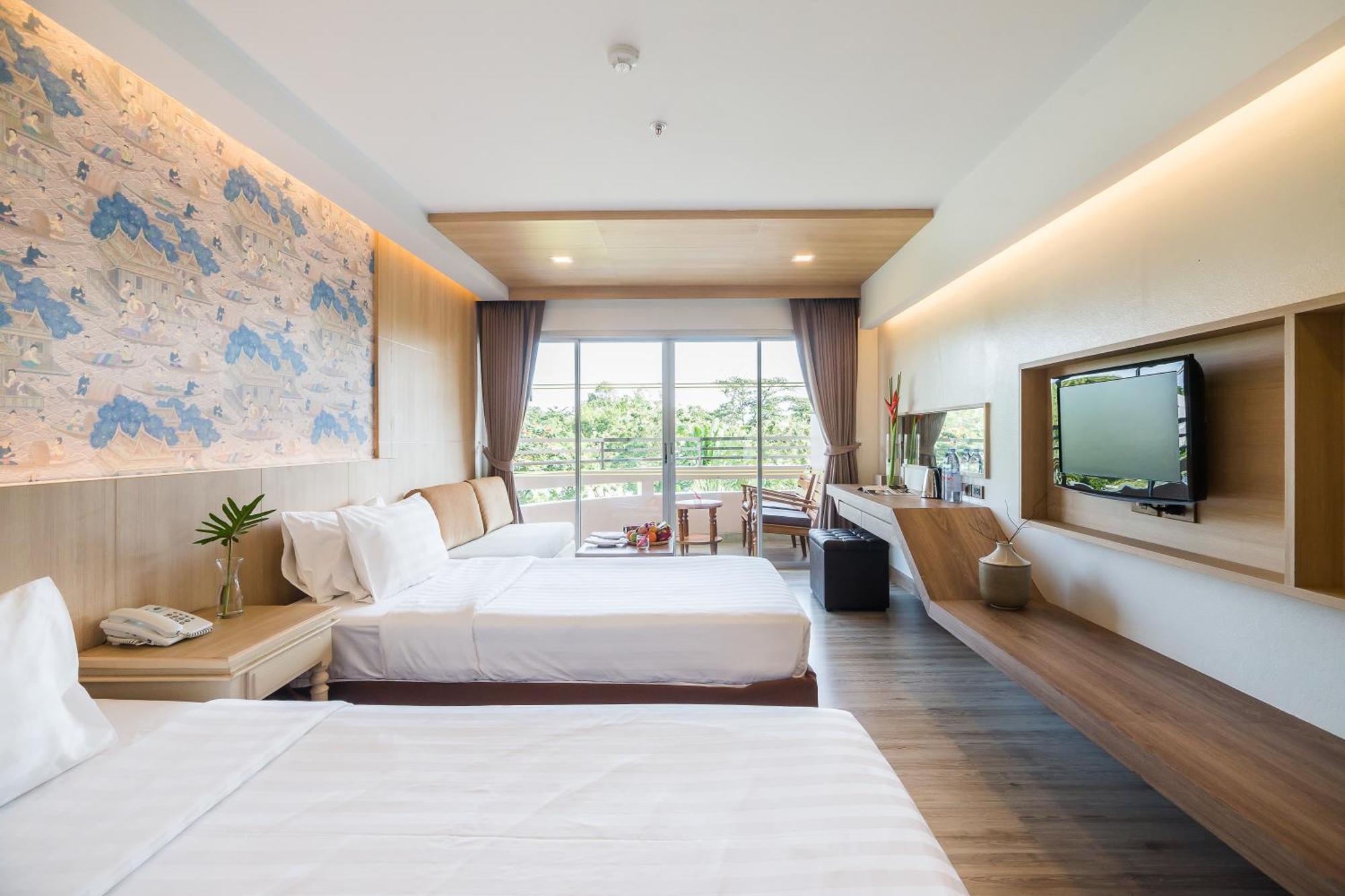 Resort Matcha Samui Formerly Chaba Samui 3*