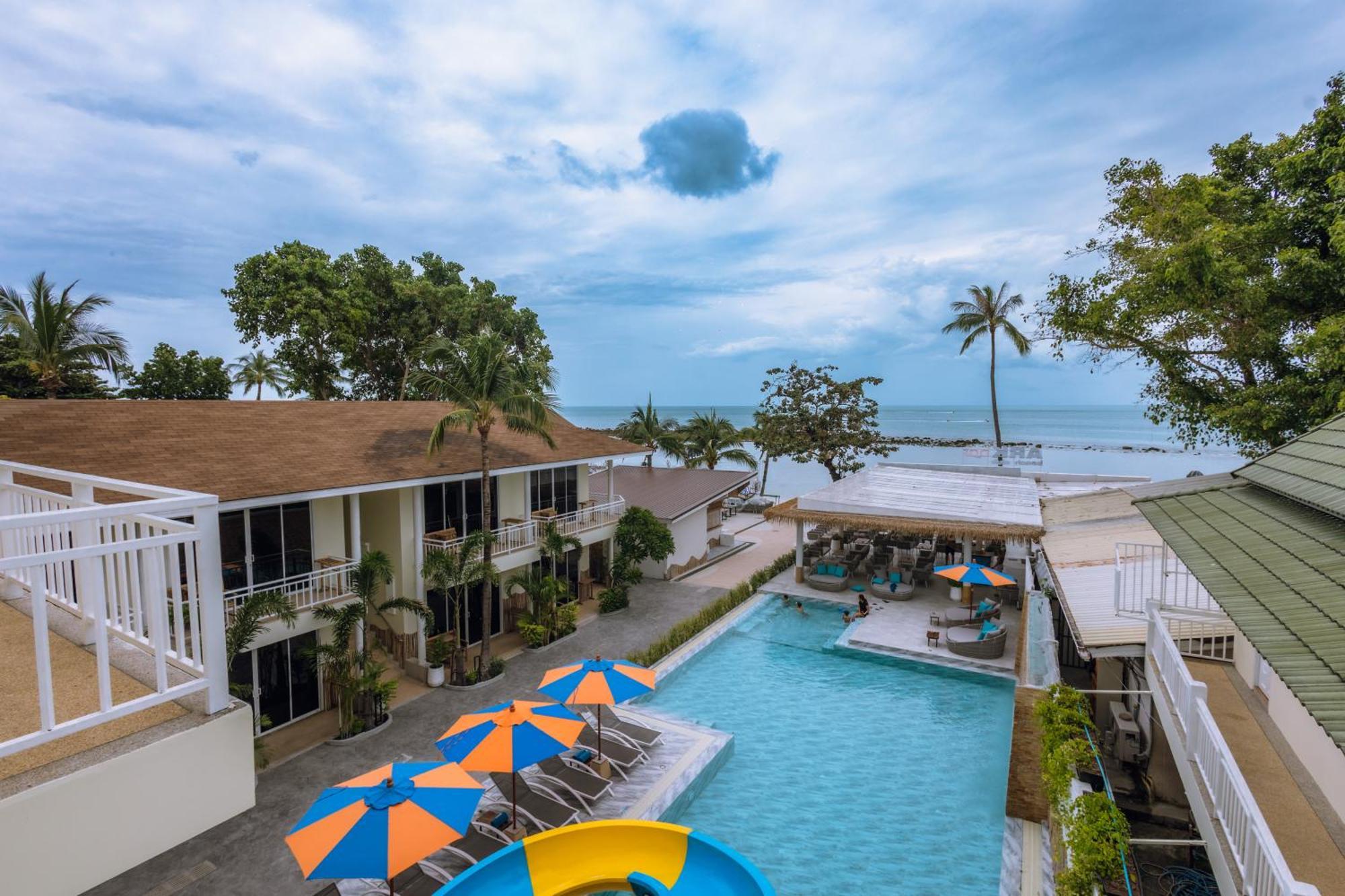 Arkbar Club Chaweng (Koh Samui)