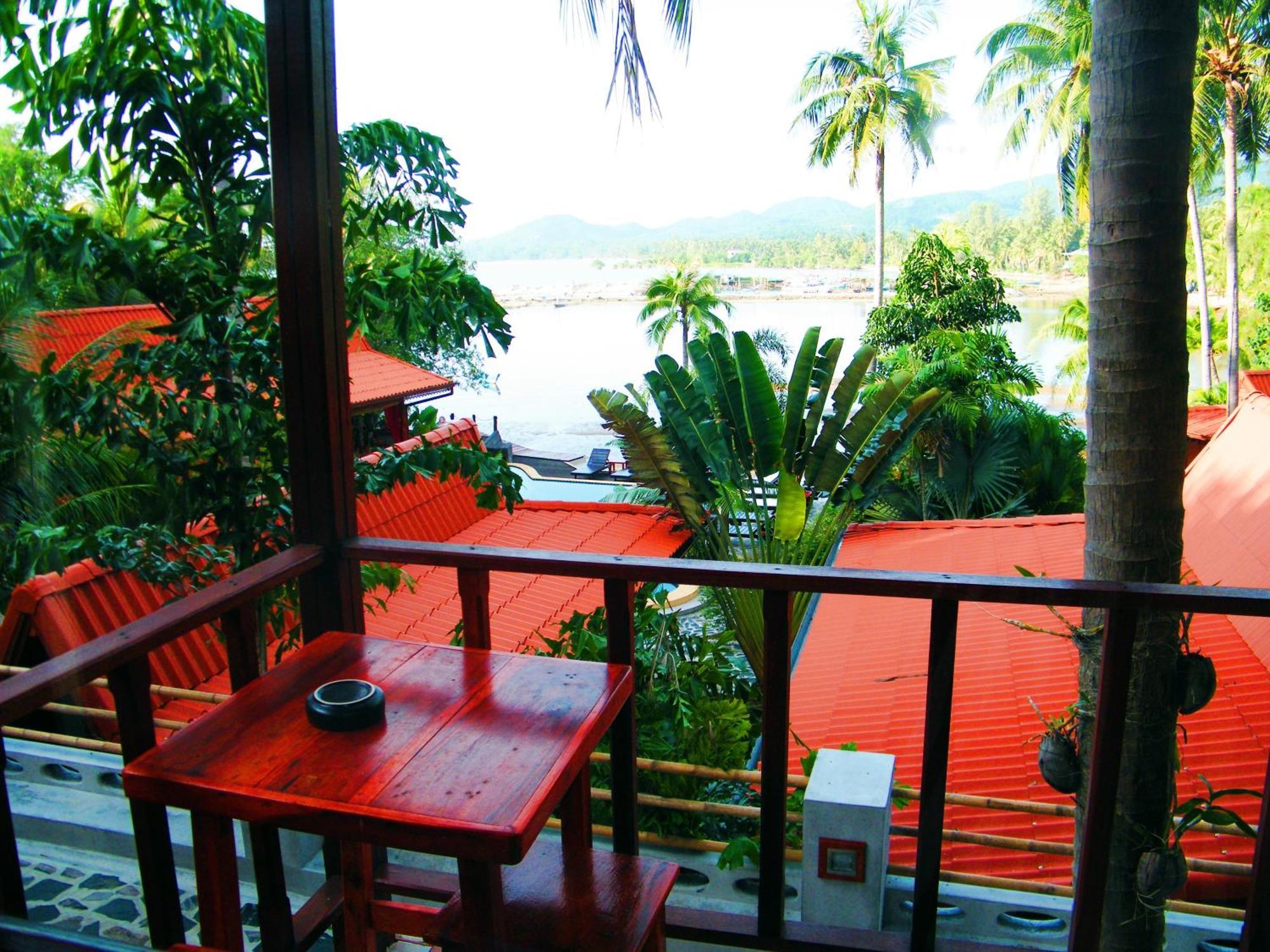 Resort Cyana Wok Tum