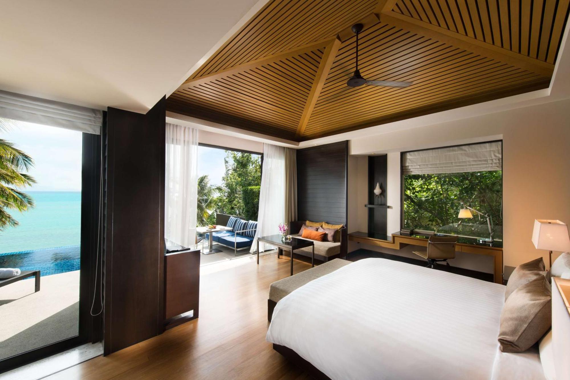 Conrad Koh Samui 5* Taling Ngam (Koh Samui)