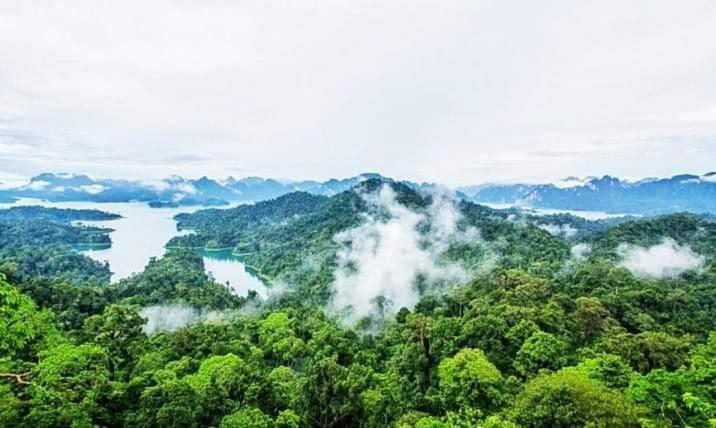 The Royal Bamboo - Sha Certified * Khao Sok National Park