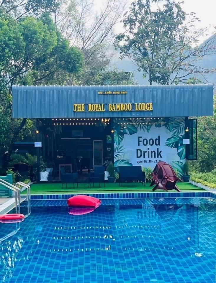 The Royal Bamboo - Sha Certified Lodge