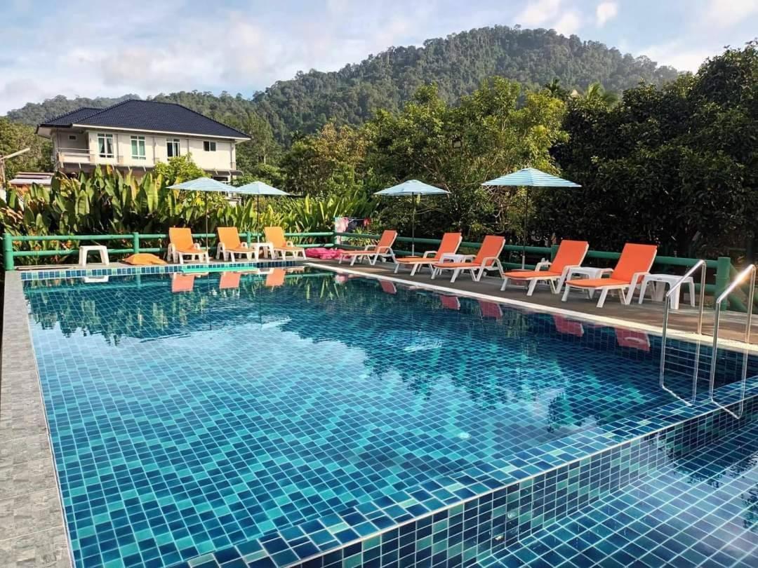 The Royal Bamboo - Sha Certified * Khao Sok National Park