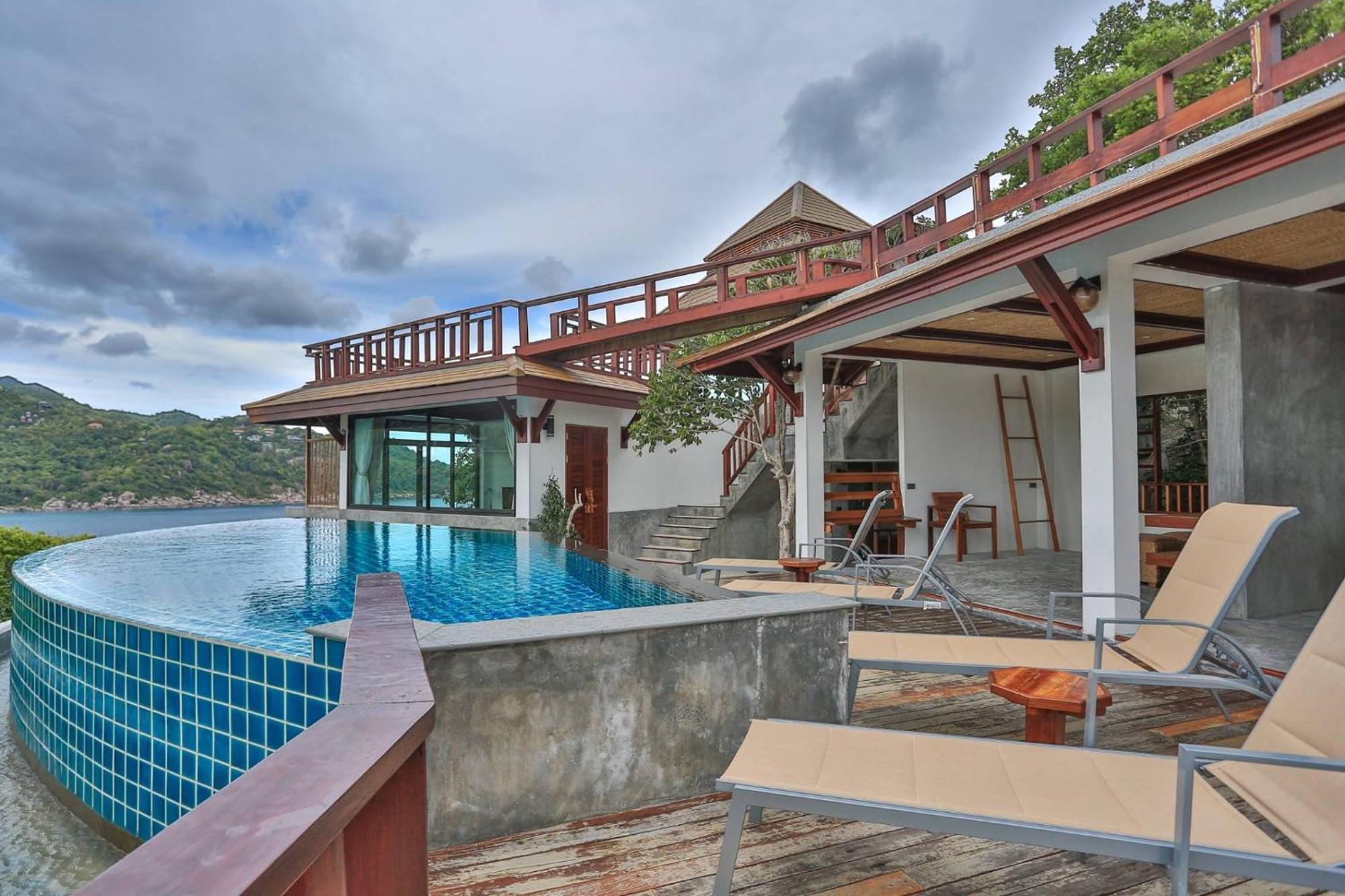 Sai Daeng 4* Ko Tao