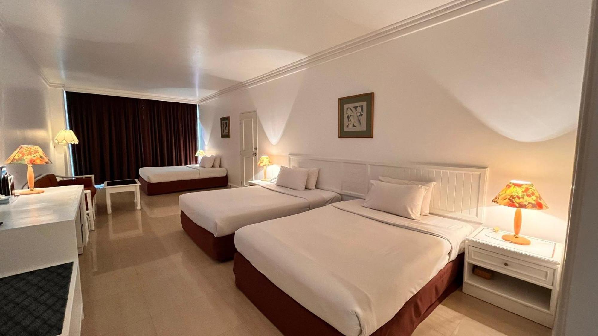 Ambassador Jomtien Ocean Wing - Sha Hotel Na Chom Thian
