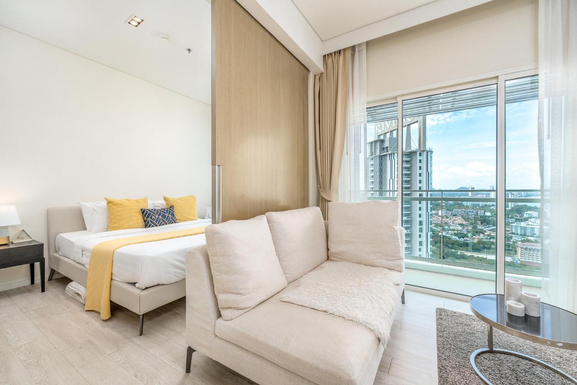 Veranda Pattaya By Lux - Collection Apartment
