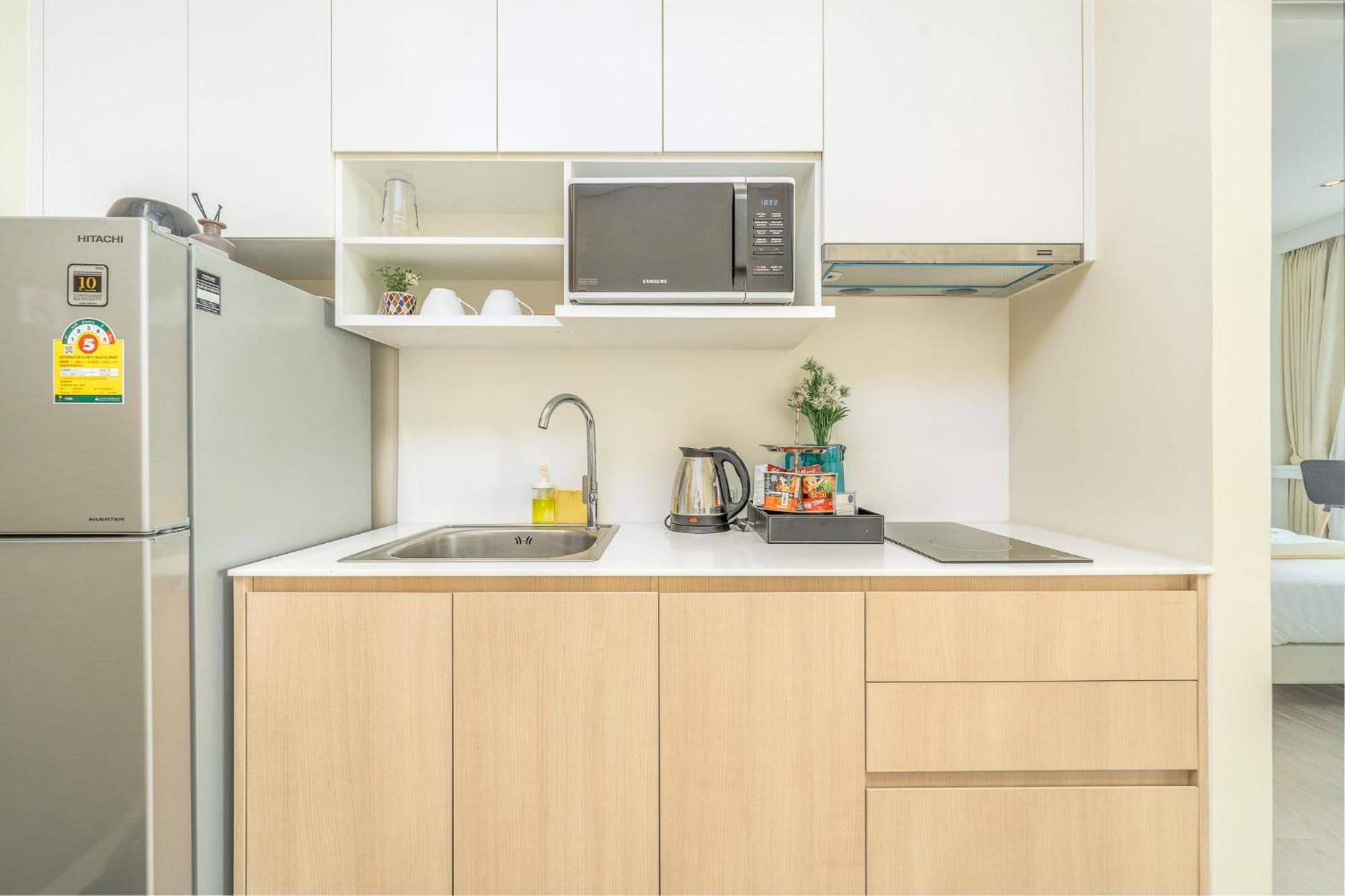 Apartment Veranda Pattaya By Lux - Collection