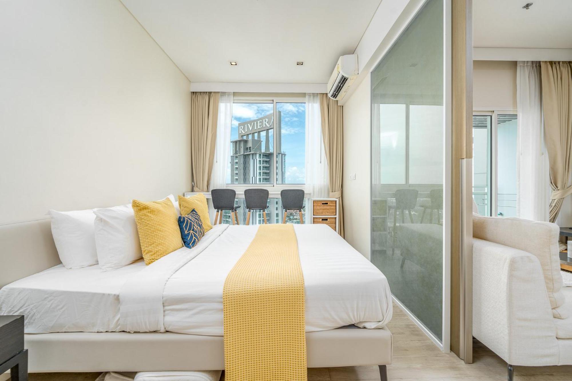 Apartment Veranda Pattaya By Lux - Collection *