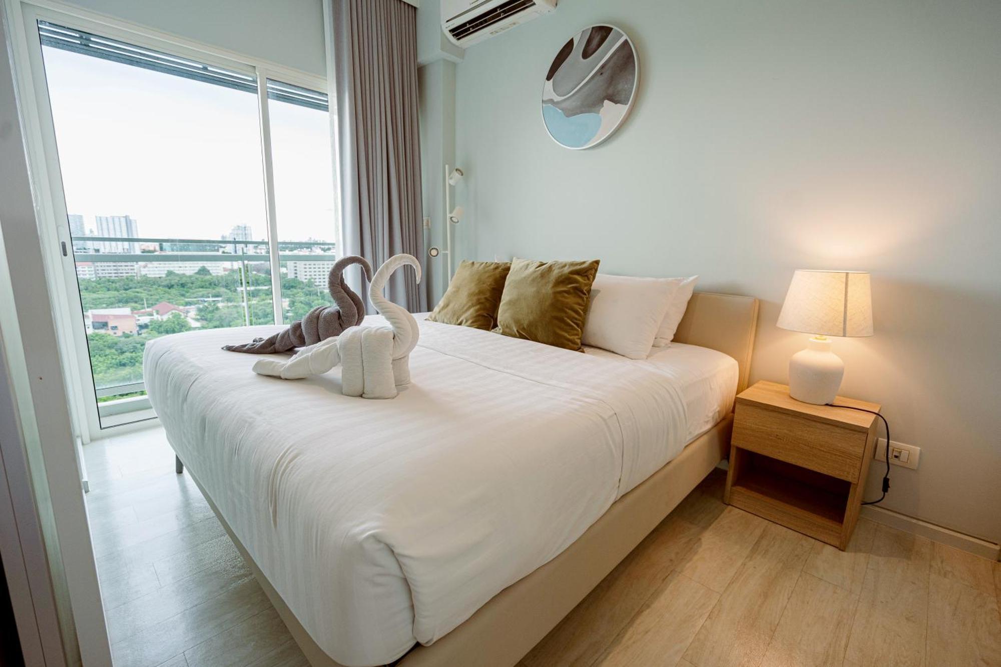 By Hello Pattaya At Veranda Apartment *