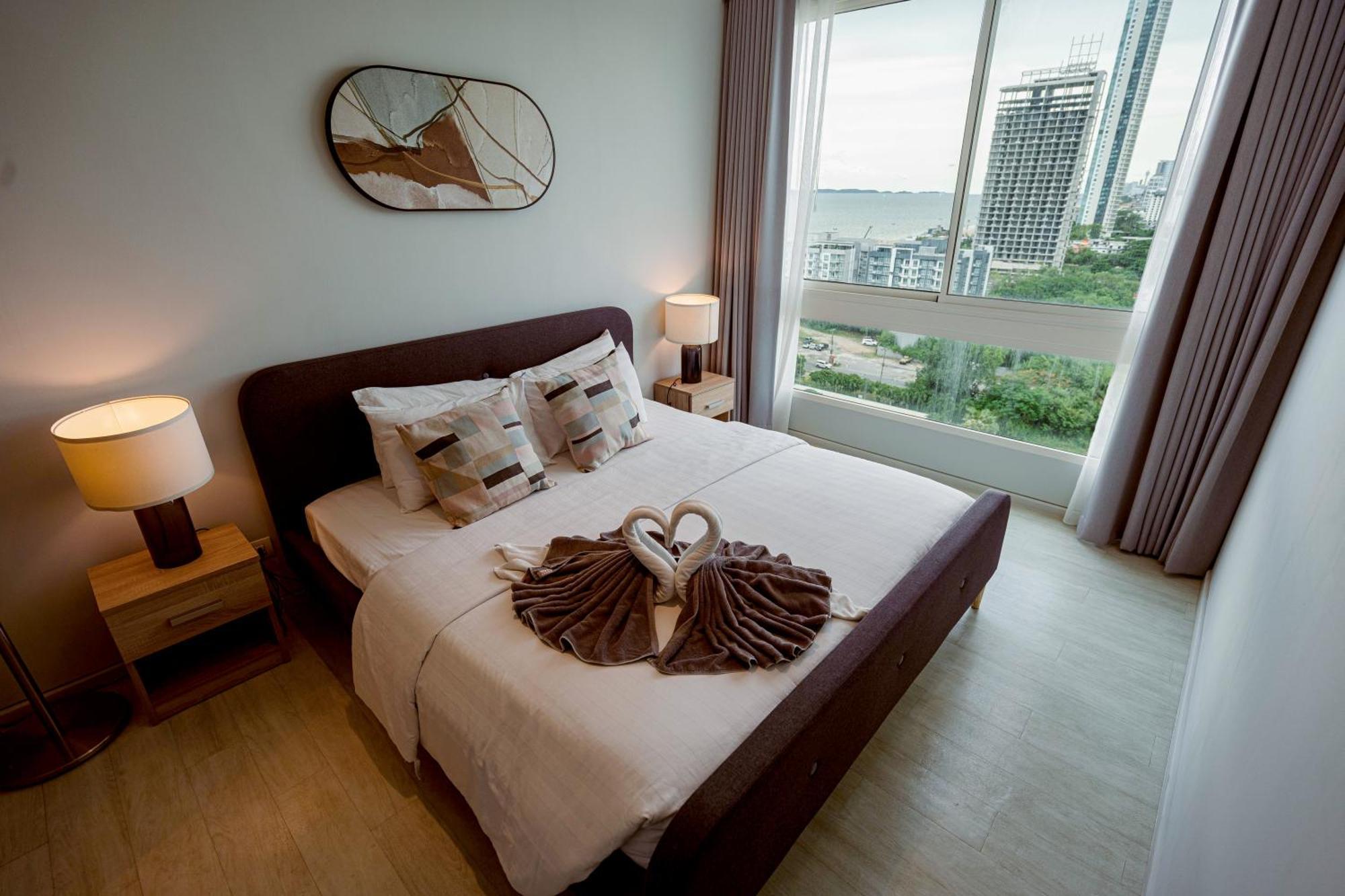 Apartment By Hello Pattaya At Veranda Jomtien Beach