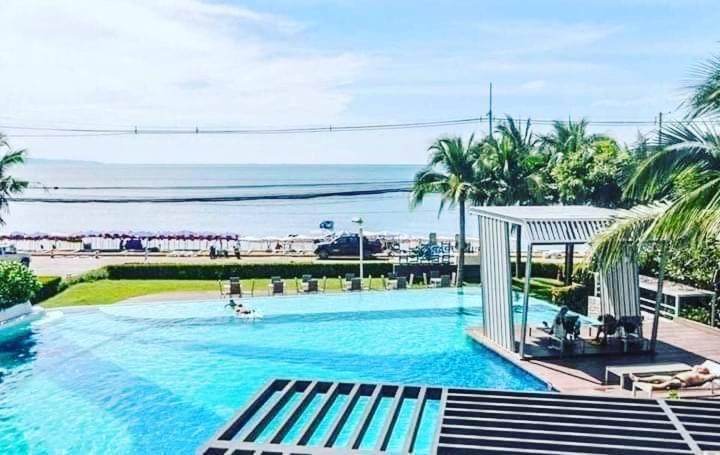 Seaview Jomtien Beach