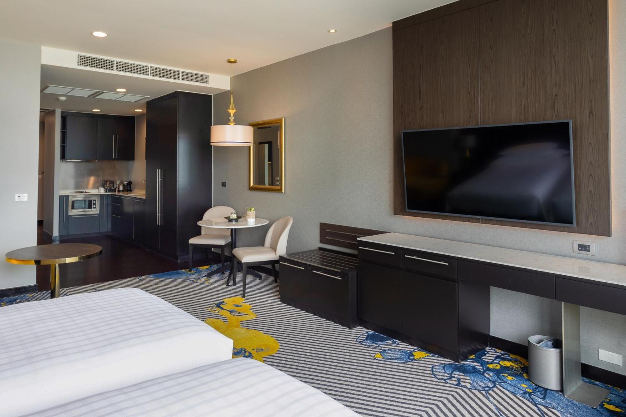 Hotel Chatrium Riverside Banguecoque