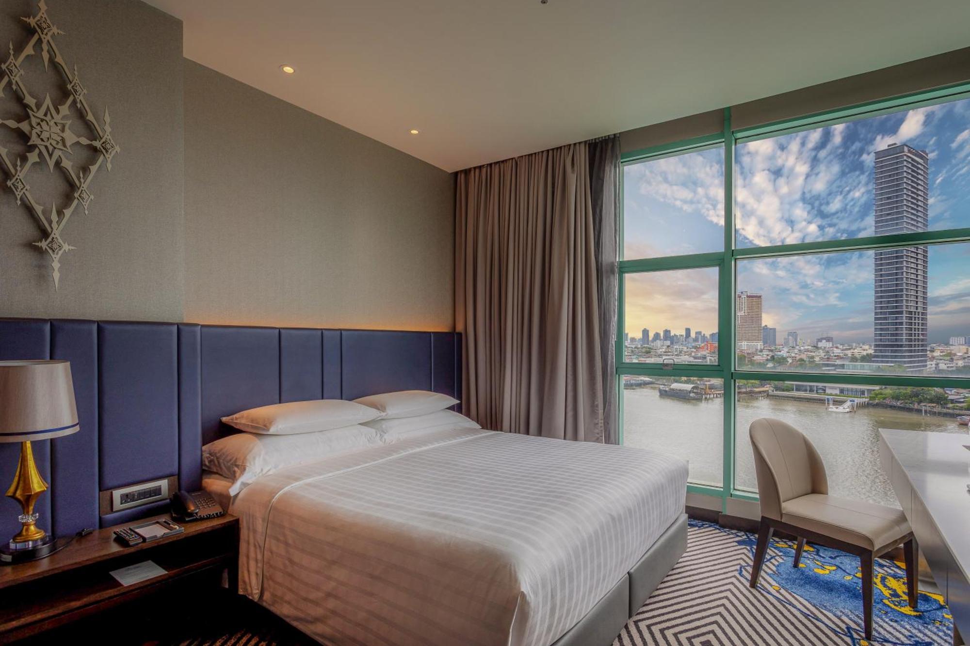 Hotel Chatrium Riverside Banguecoque
