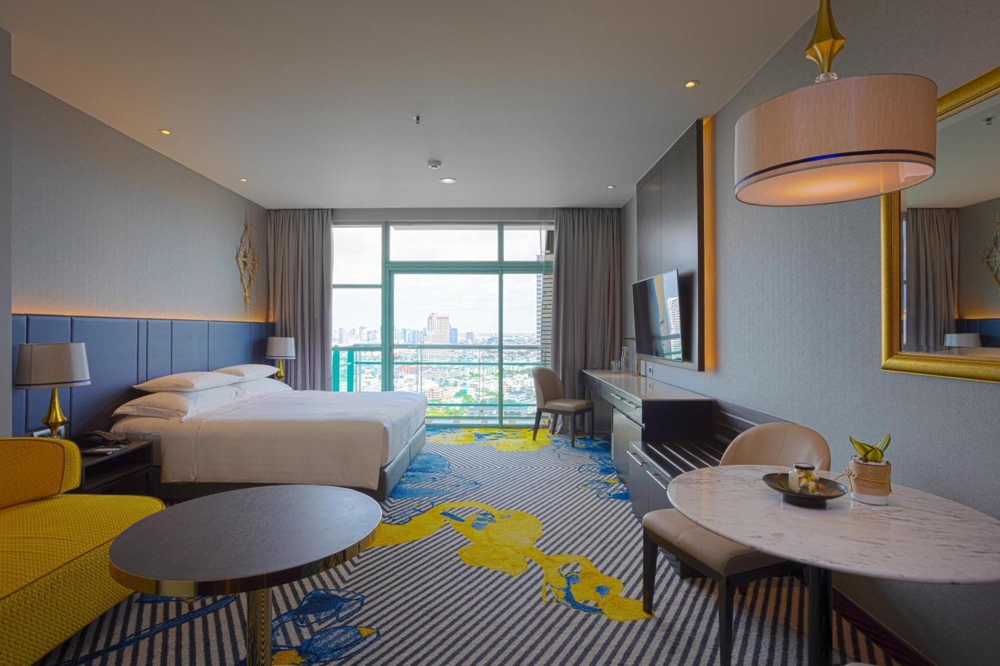 Hotel Chatrium Riverside Banguecoque