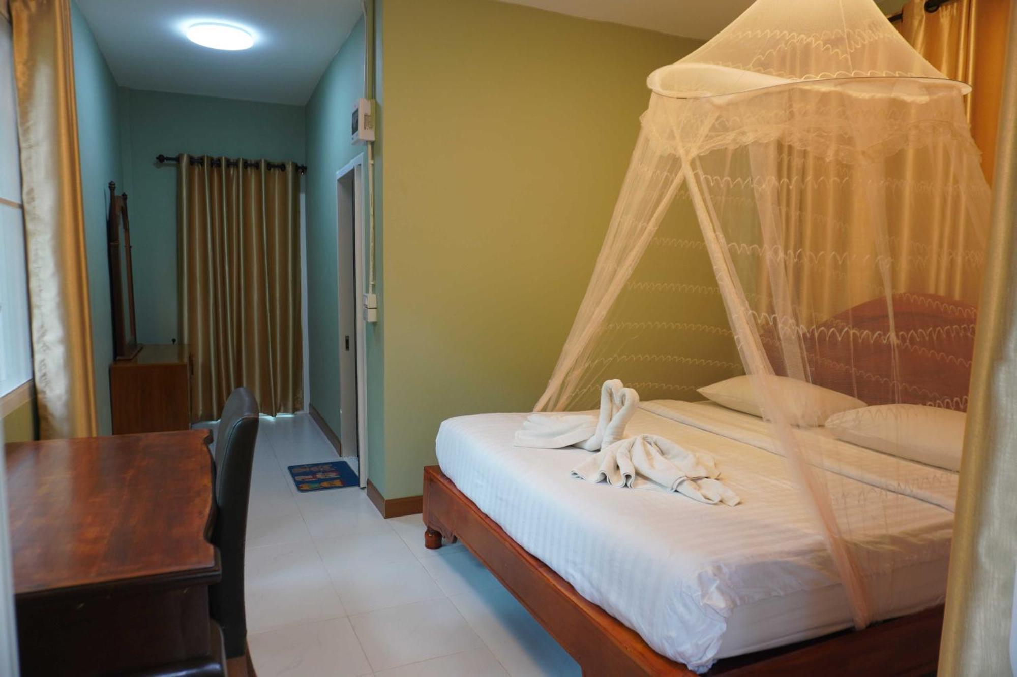Khao Sok Palmview Resort