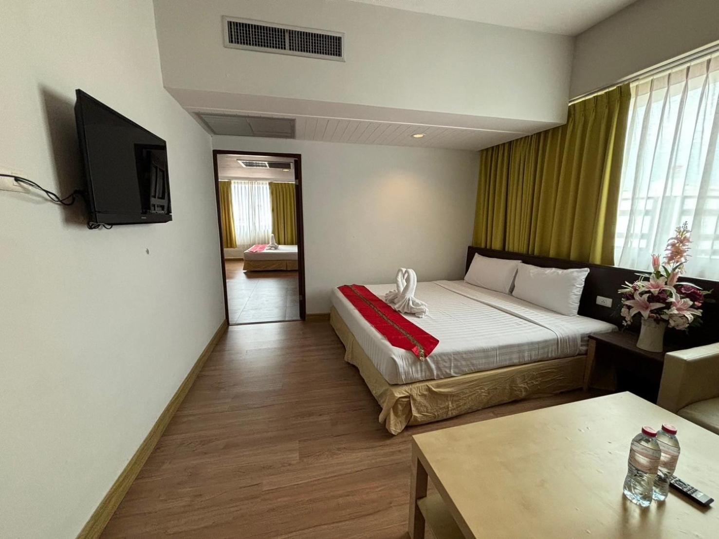 Hotel Aloha Hatyai 3*
