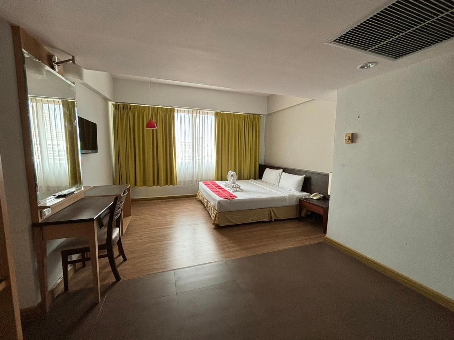 Aloha Hatyai Hotel
