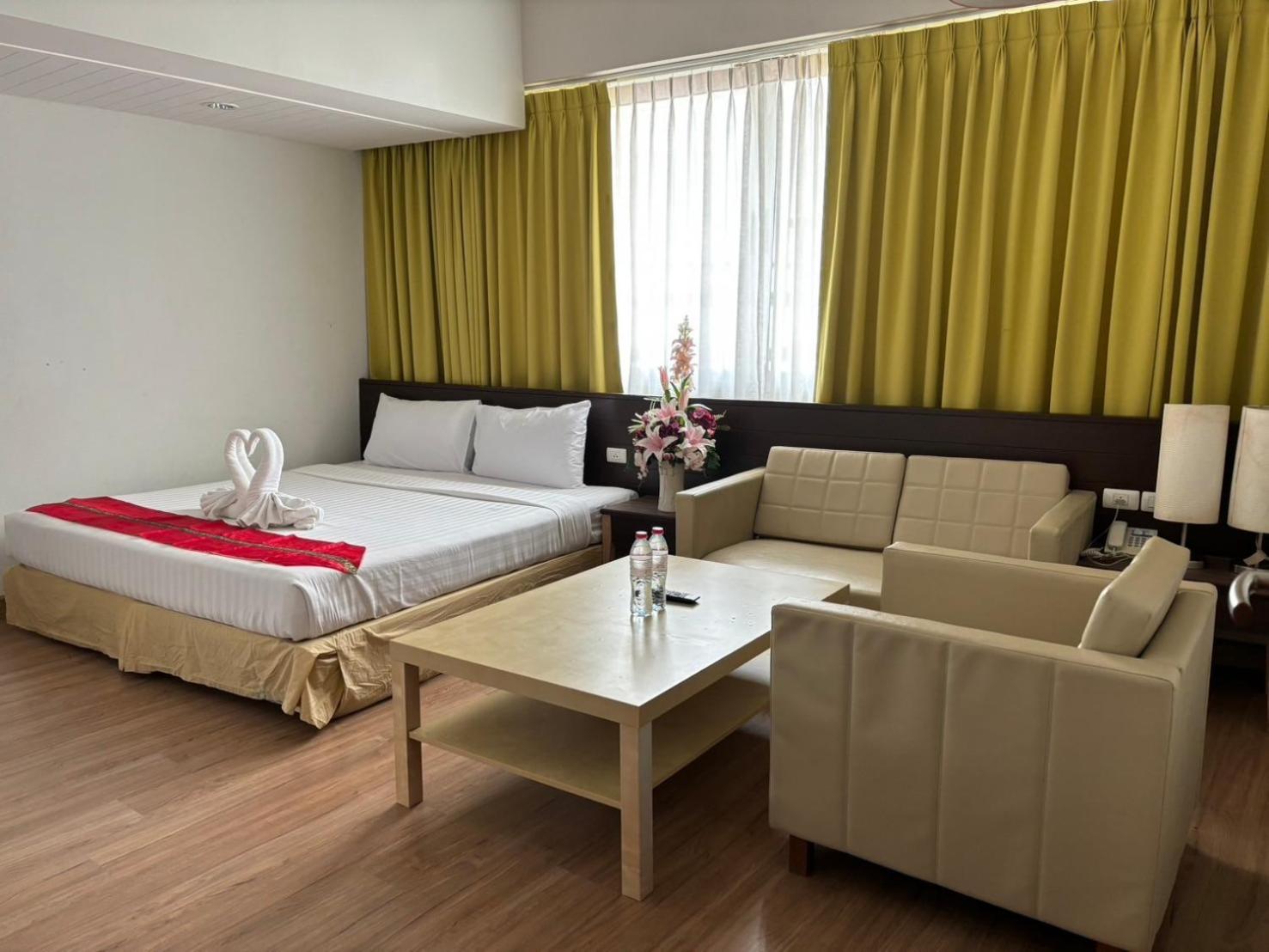 Aloha Hatyai Hotel 3*