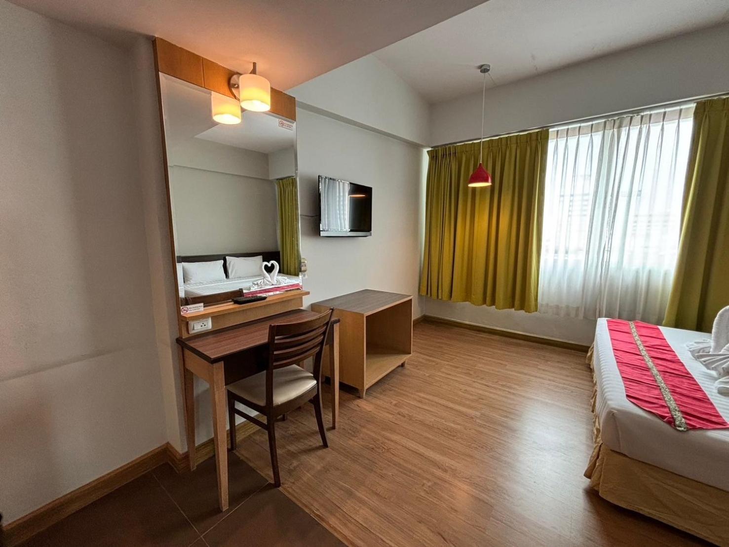 Hotel Aloha Hatyai 3*