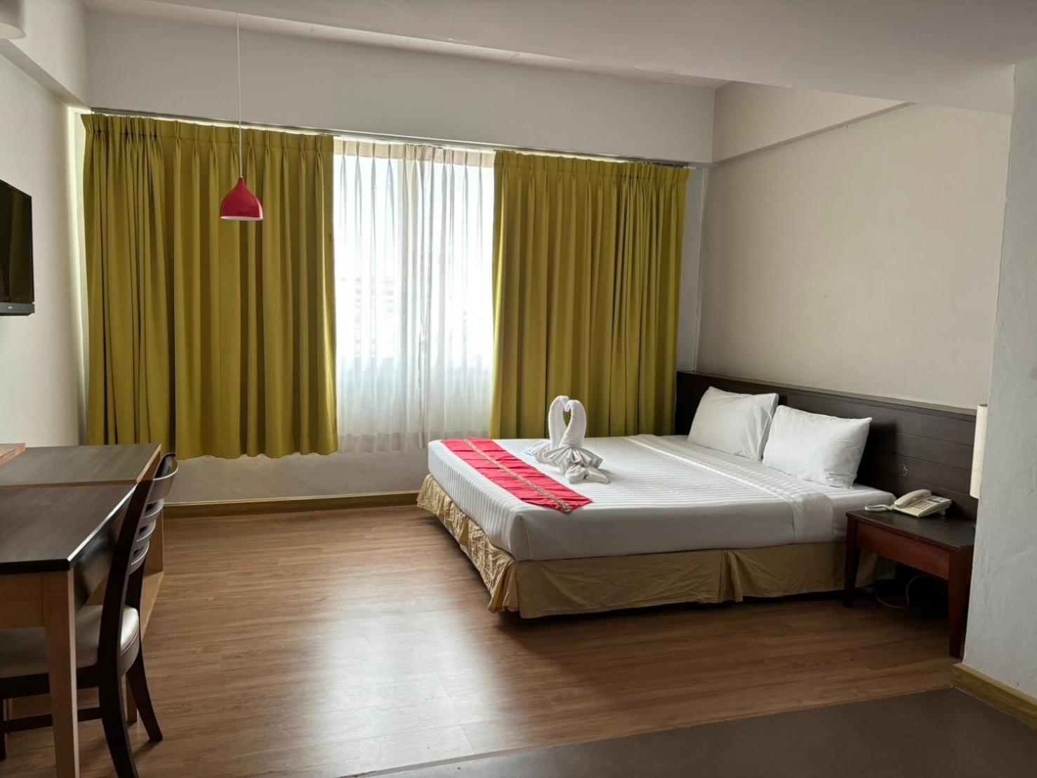 Aloha Hatyai Hotel 3*