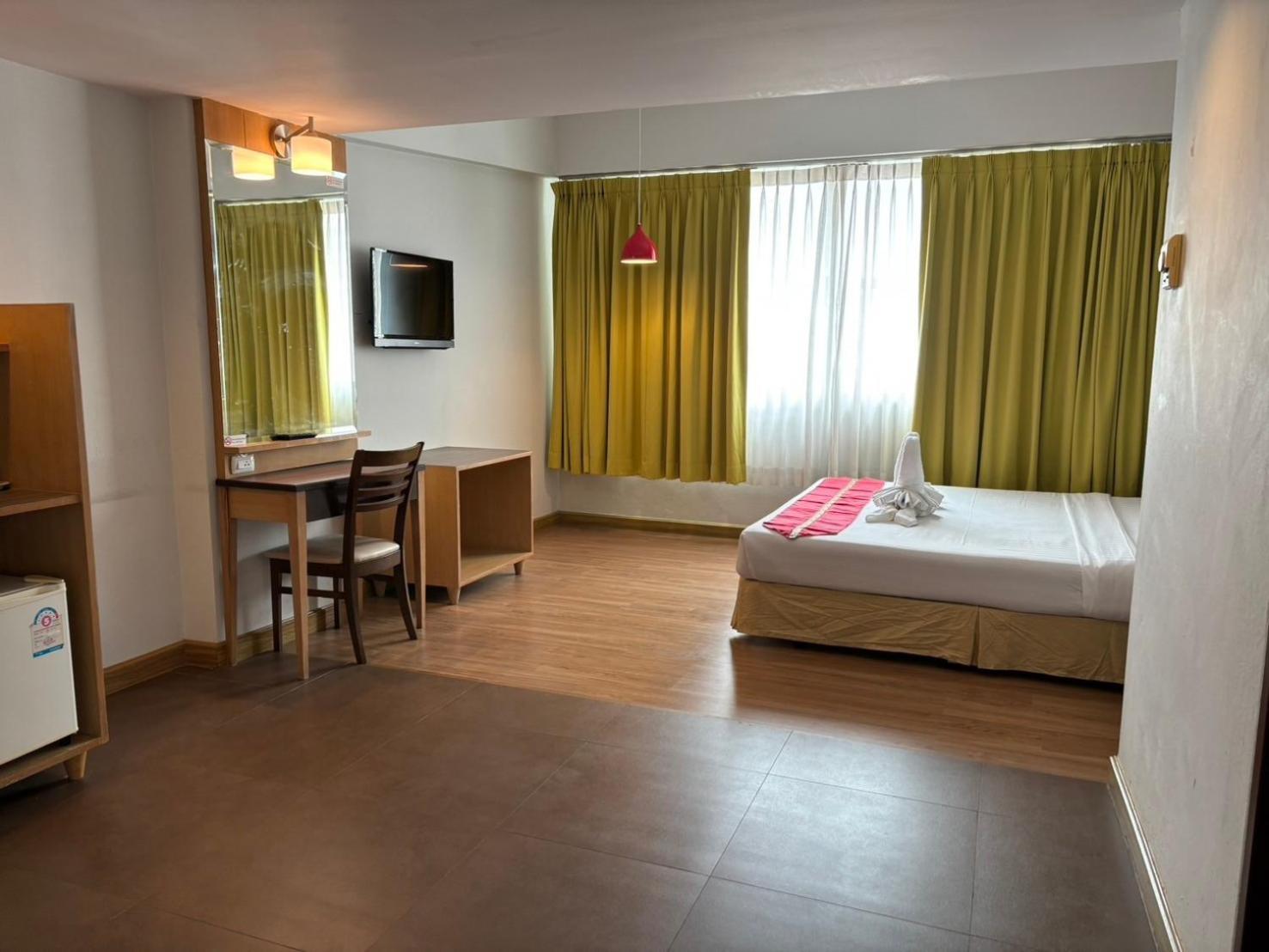 Hotel Aloha Hatyai 3*