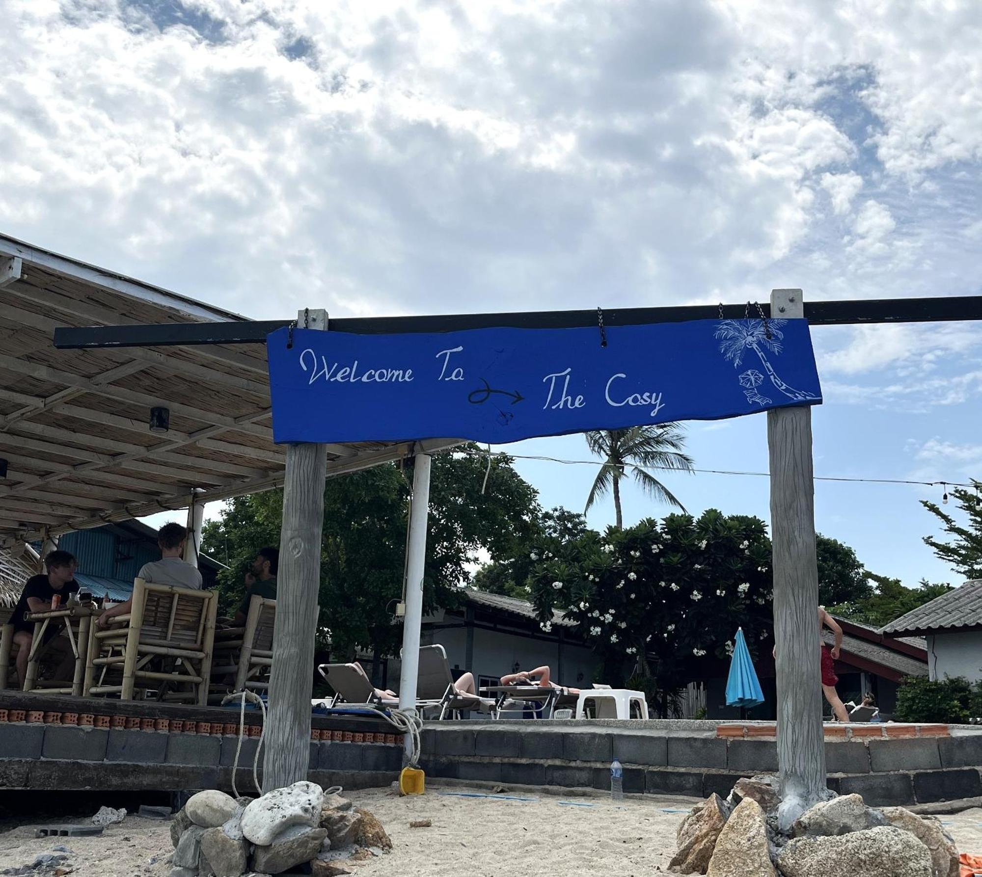 The Cosy Sunset & Restaurant Resort 2*