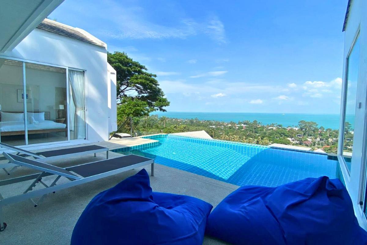 Villa V2 Sunset Seaview Bangpor